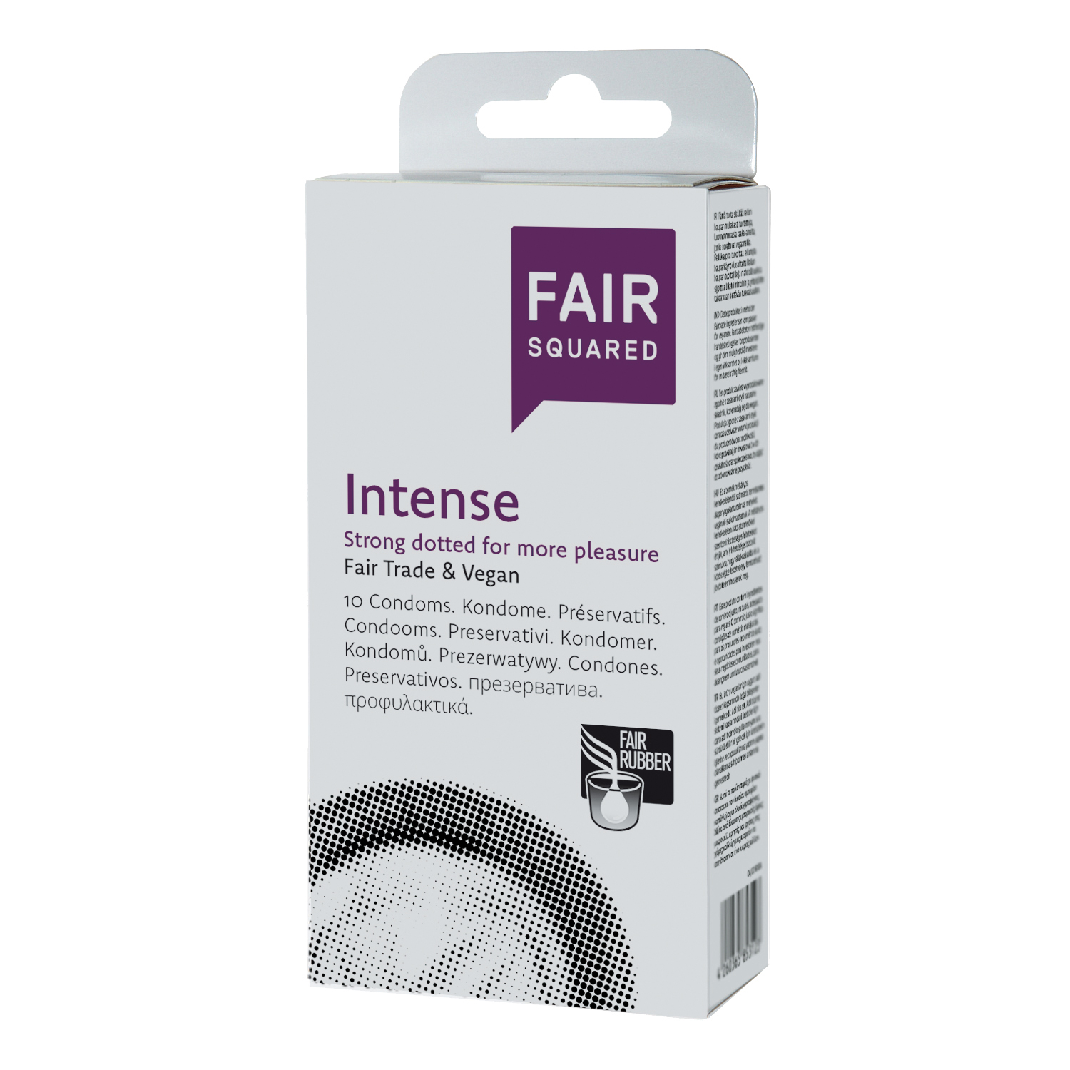 FAIR SQUARED Intense 10 St.