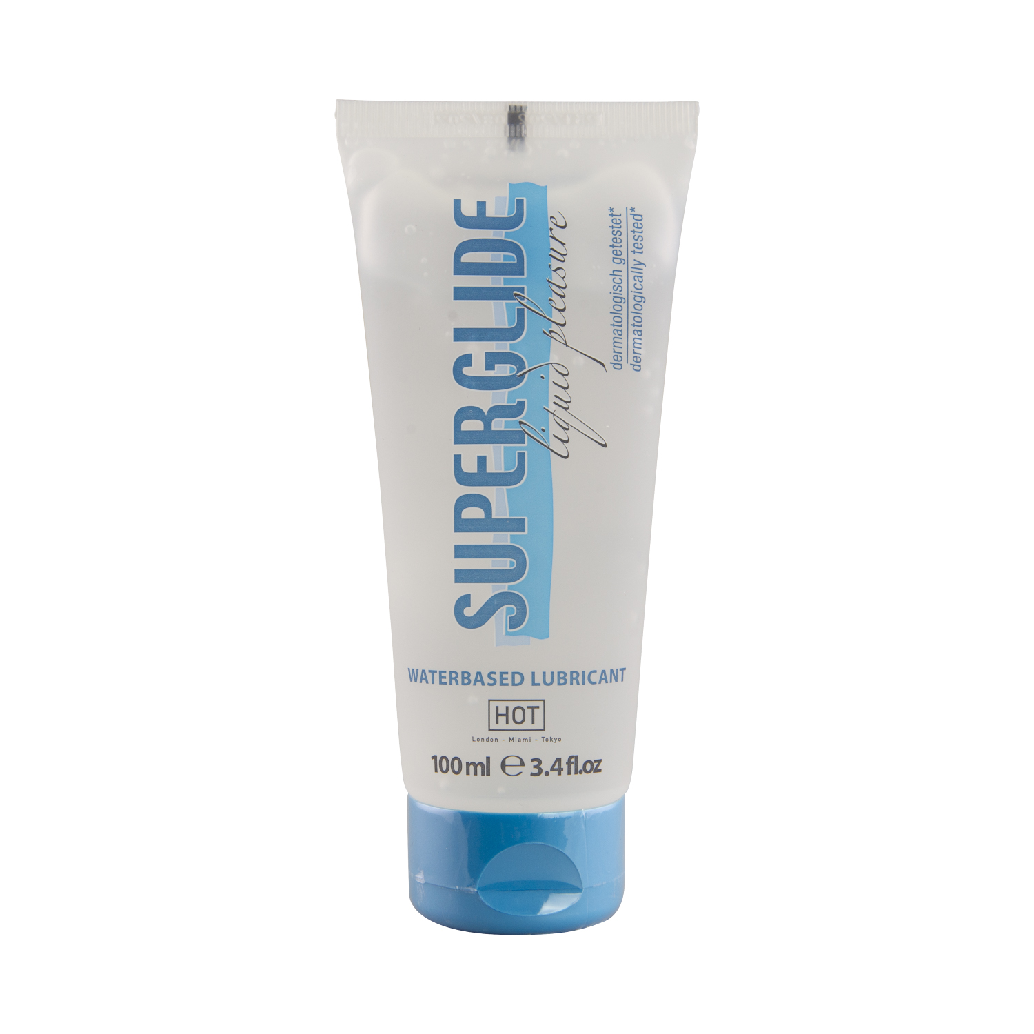 HOT Super Glide Liquid Pleasure 100ml