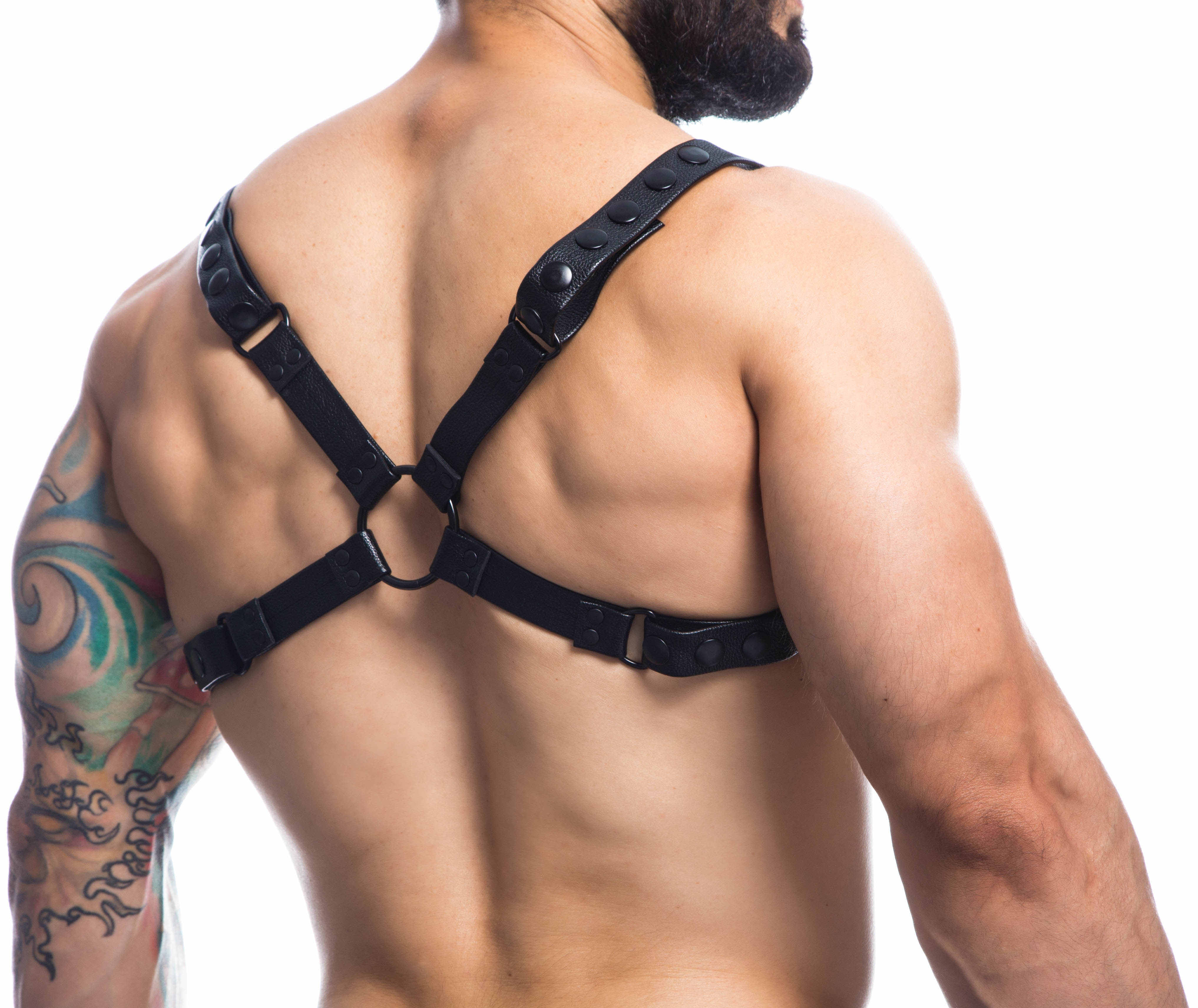 C4M Party Black Harness OS