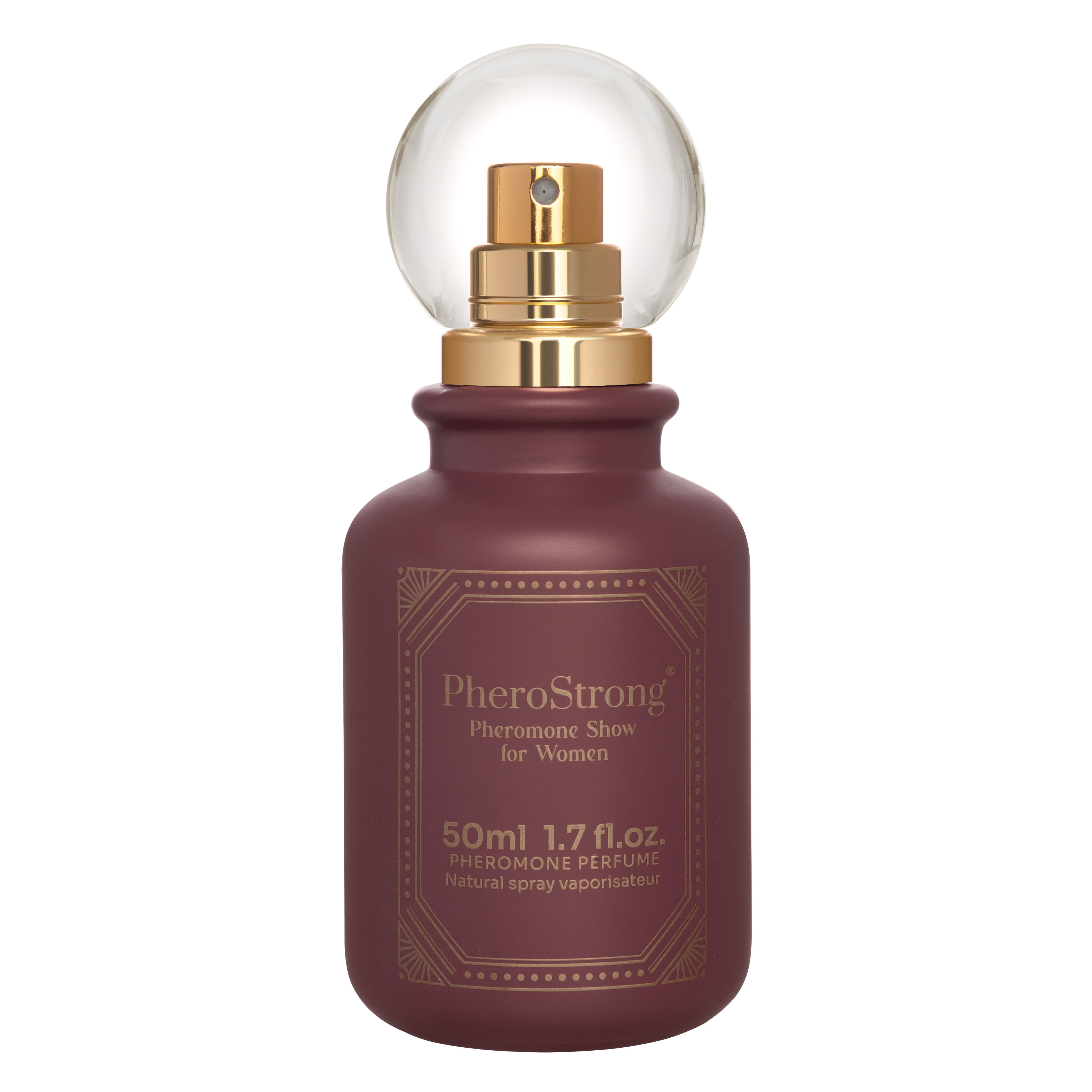 PheroStrong Pheromone Parfum Show for Women 50ml