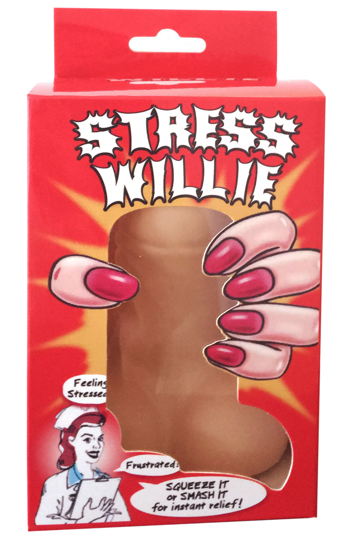 Stress Willie