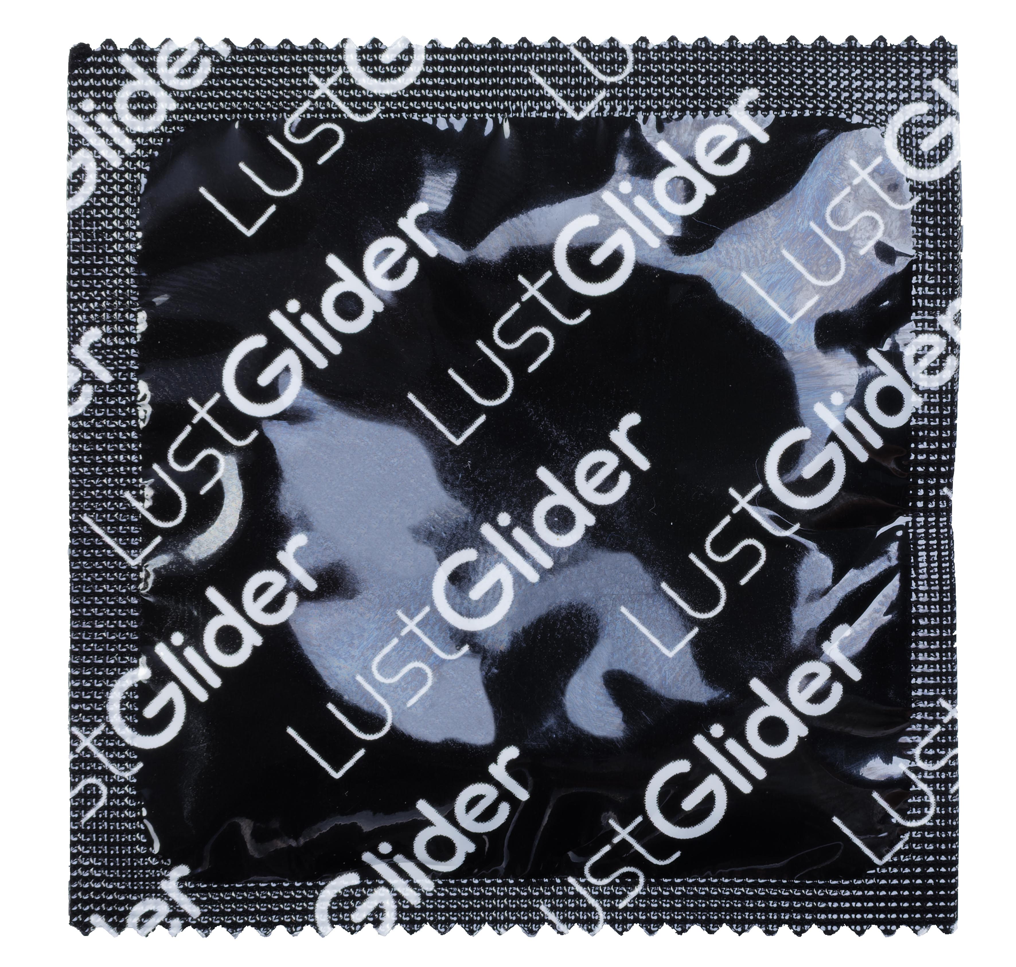LustGlider Kondome Extra-Stark 1000er