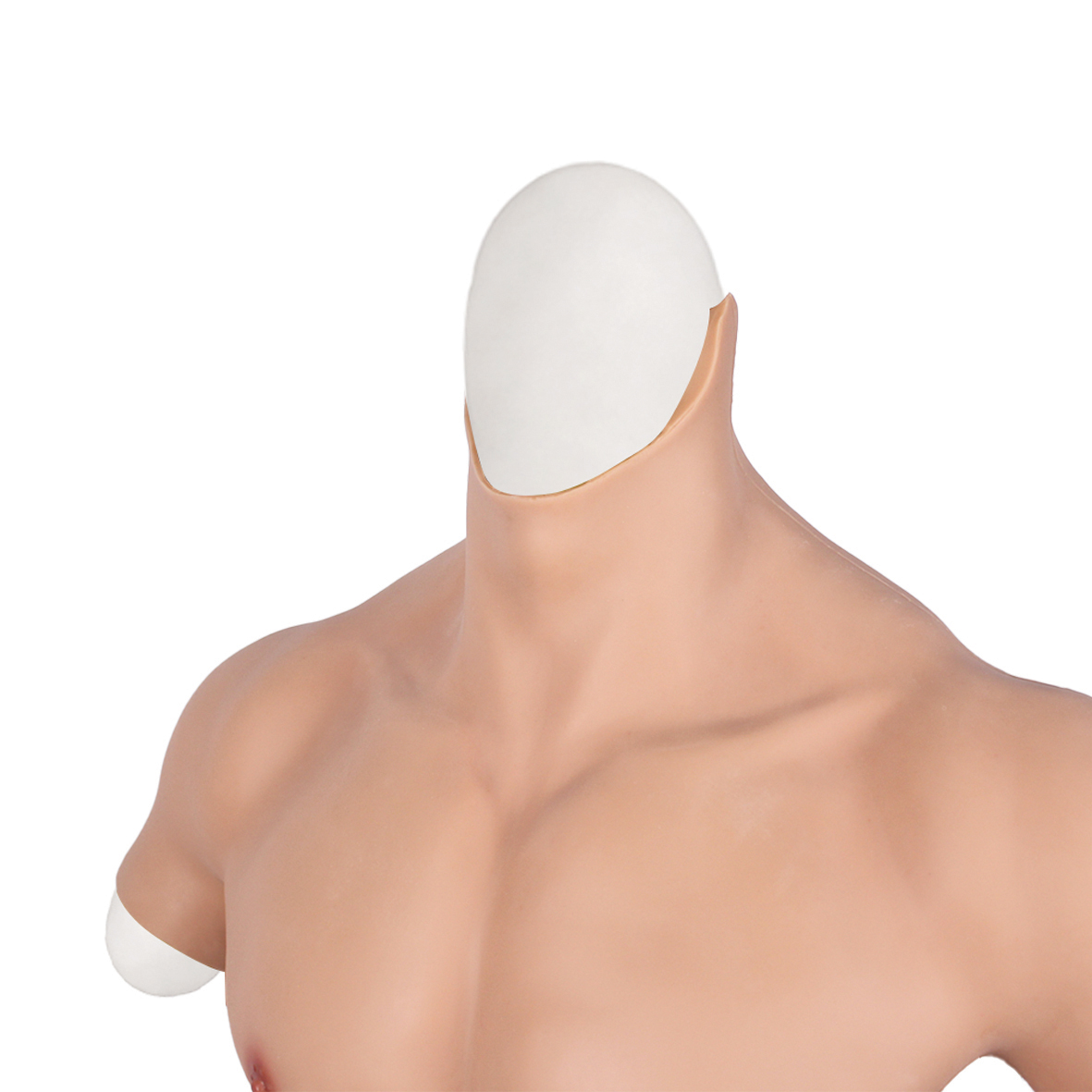 XX-DREAMSTOYS Ultra Realistic Muscle Suit Men Size L XX-DREAMSTOYS Ultra Realistic Muscle Suit Men Size L