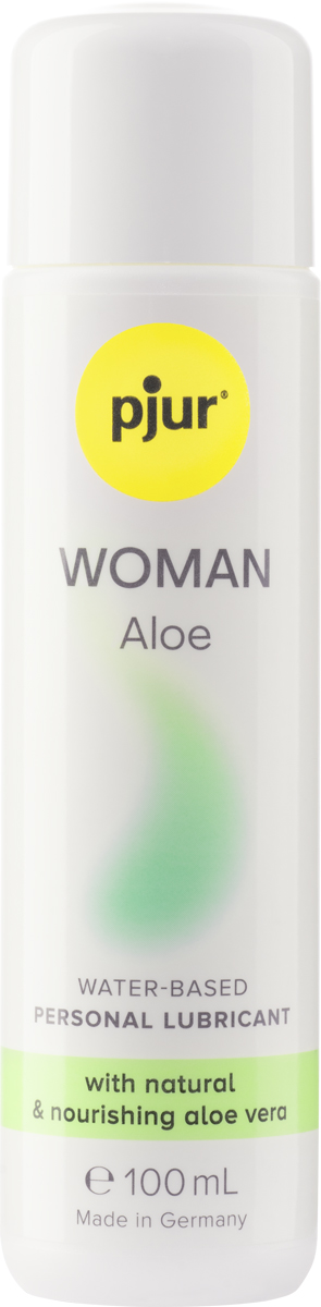 pjur WOMAN Aloe 100ml