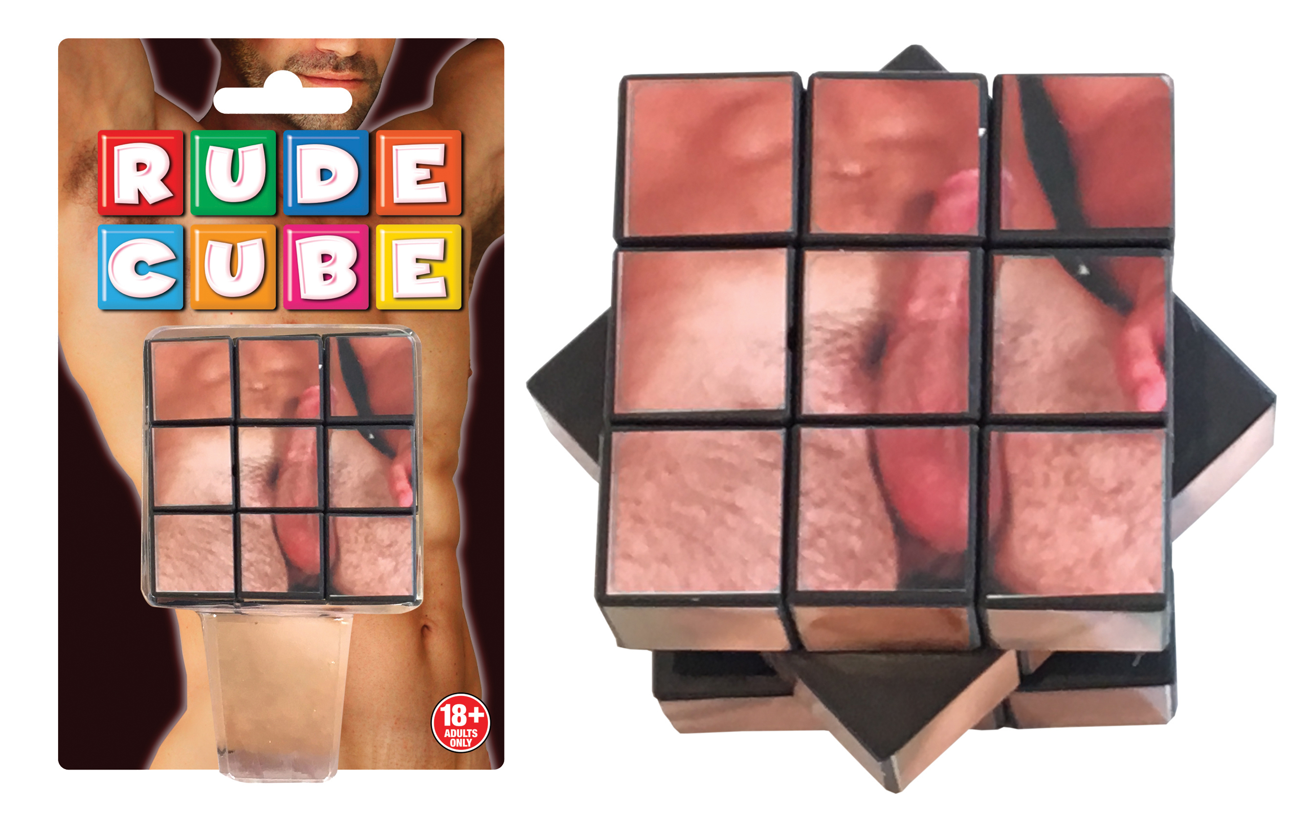 Rude Cube