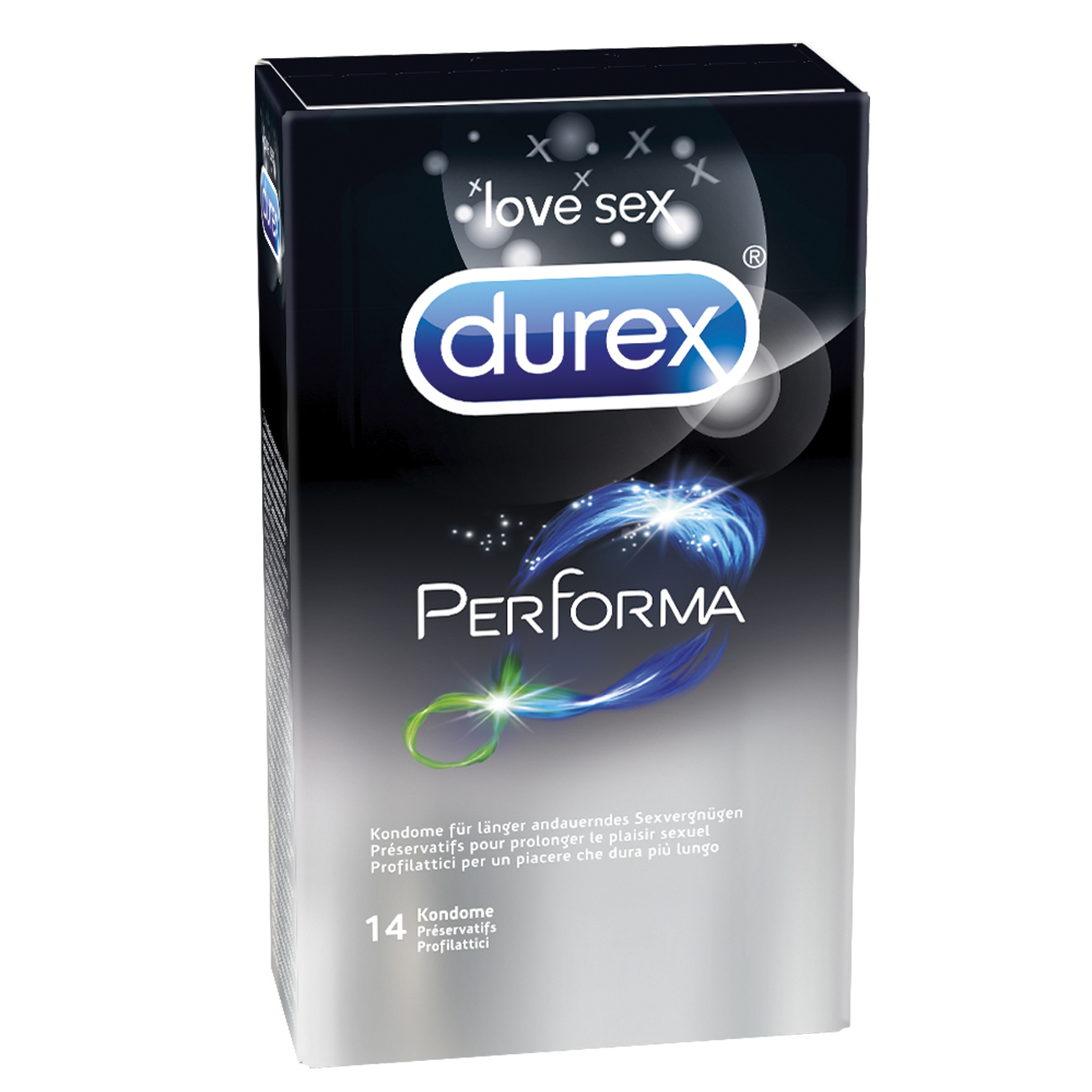 DUREX Performa 14 St.