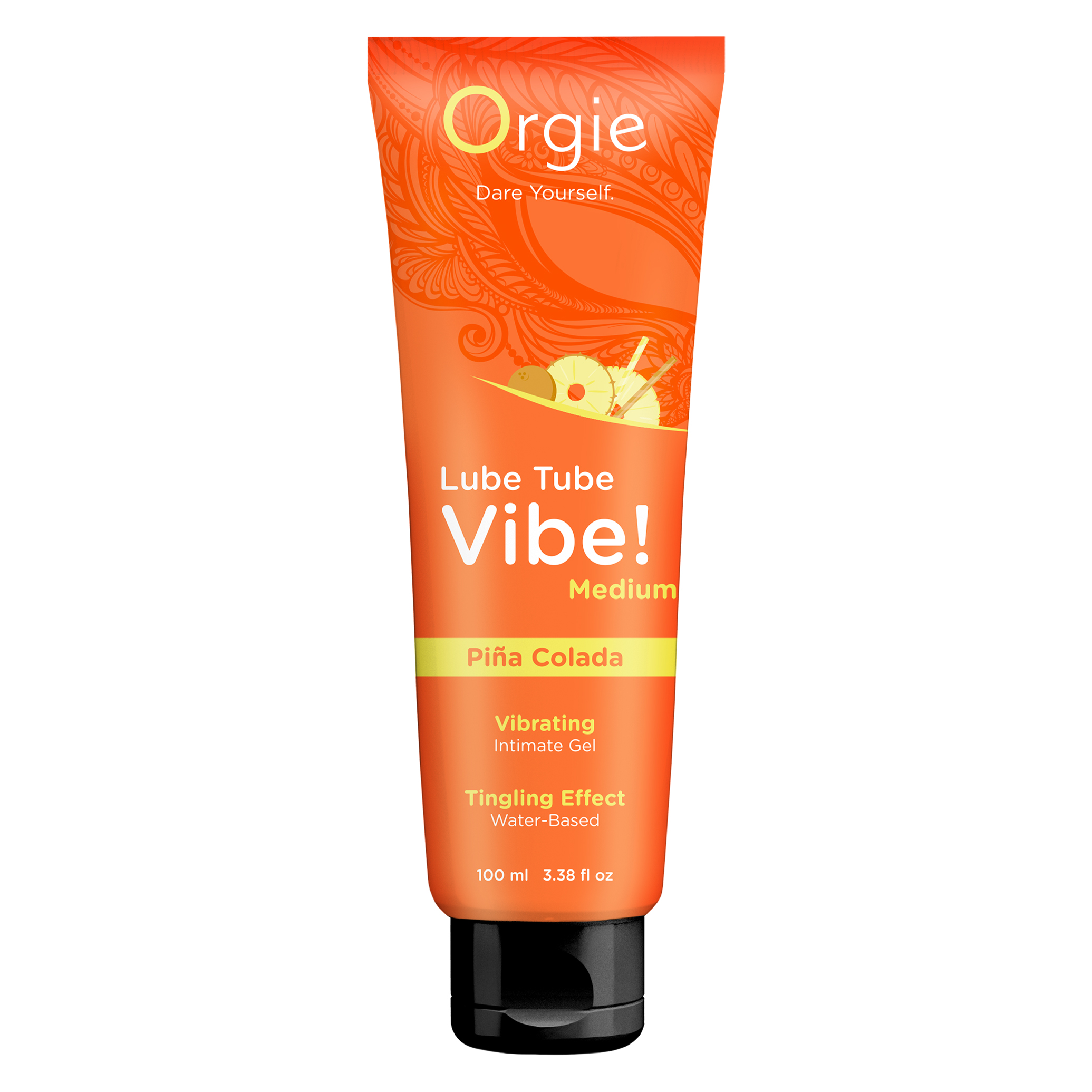 ORGIE Lube Tube Pina Colada (medium) 100ml
