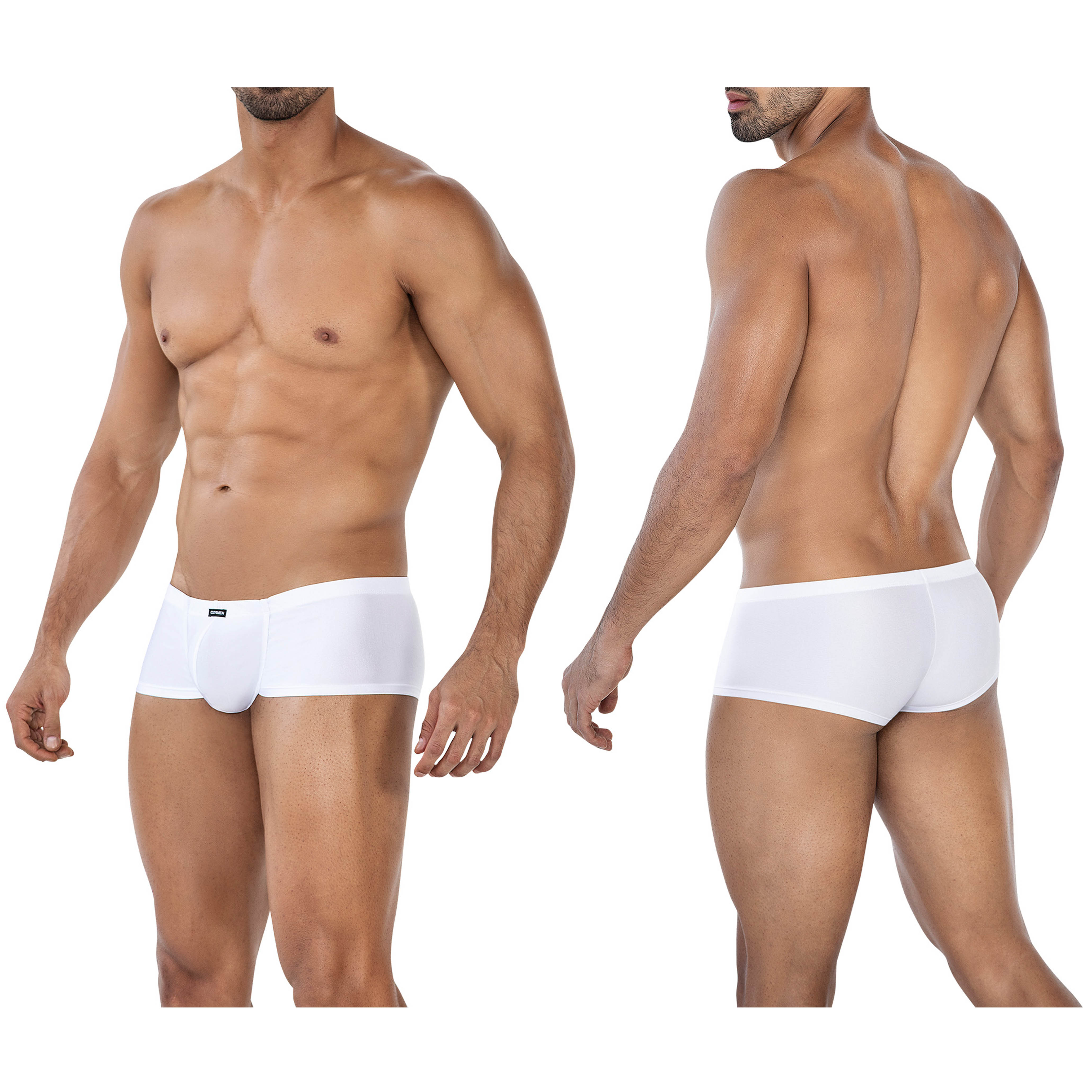 *C4M Hipster Brief White XL