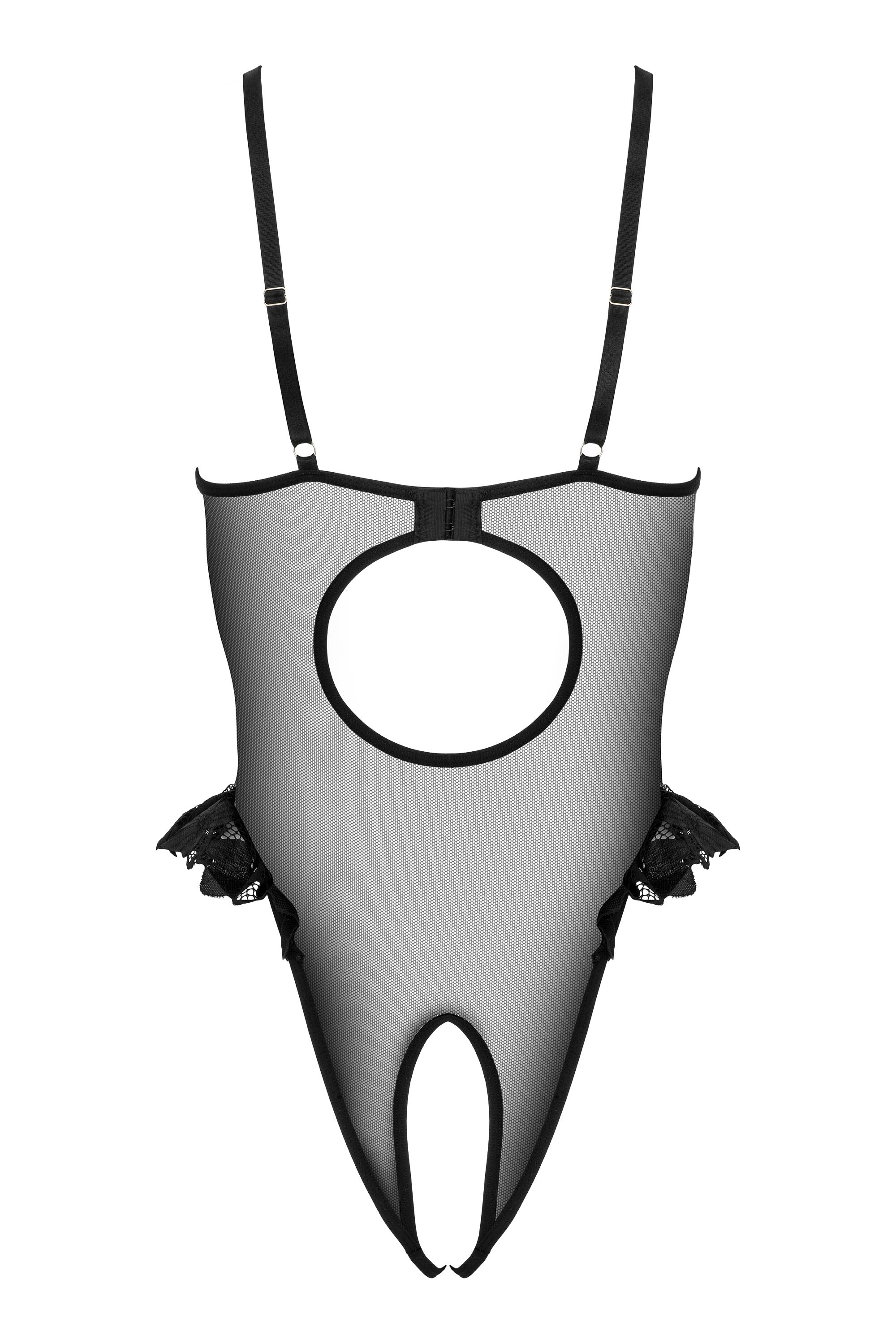 KOTEK BD103 Body black S/M