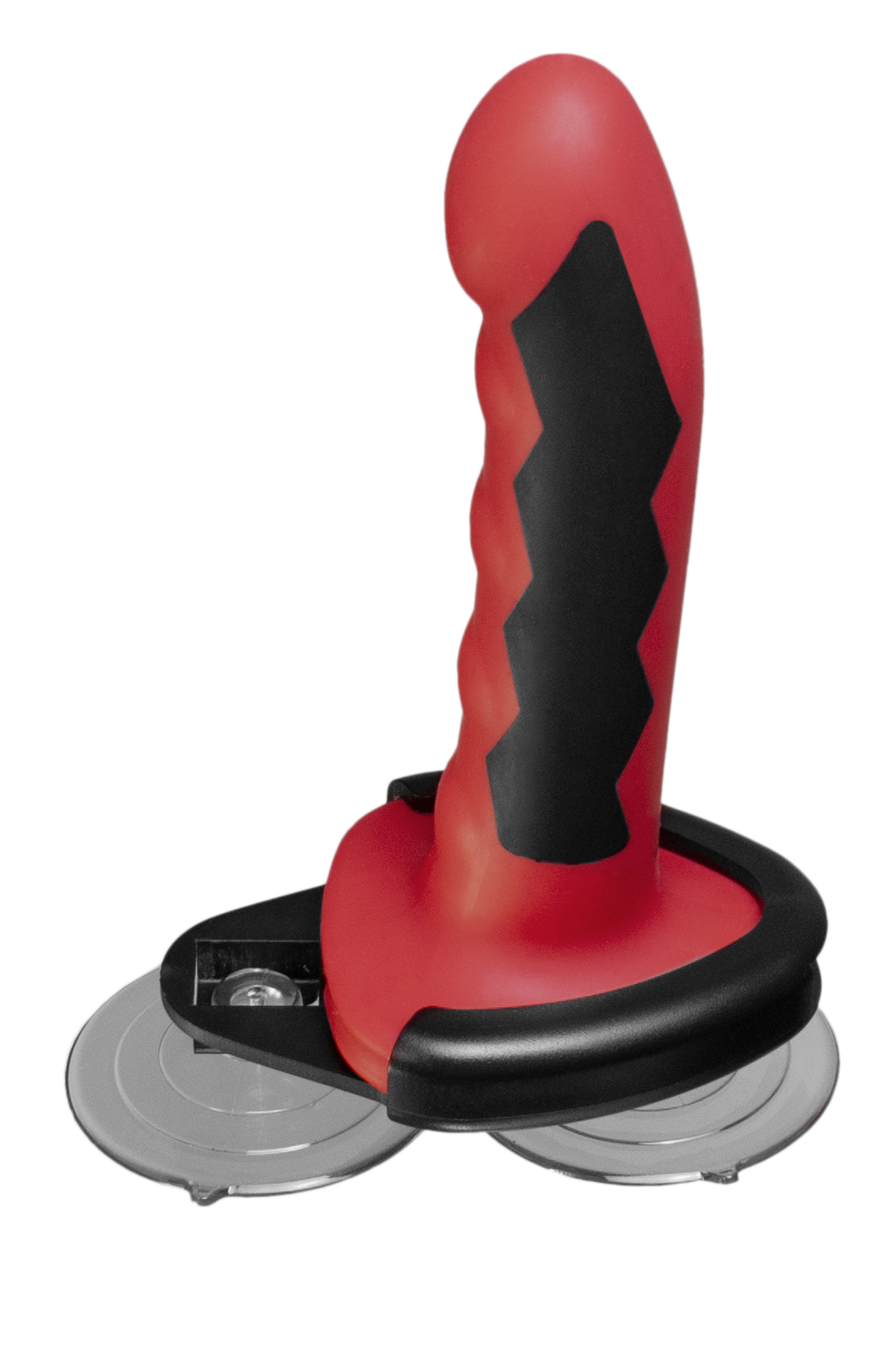 ElectraStim Silicone Fusion 'Komodo' Dildo