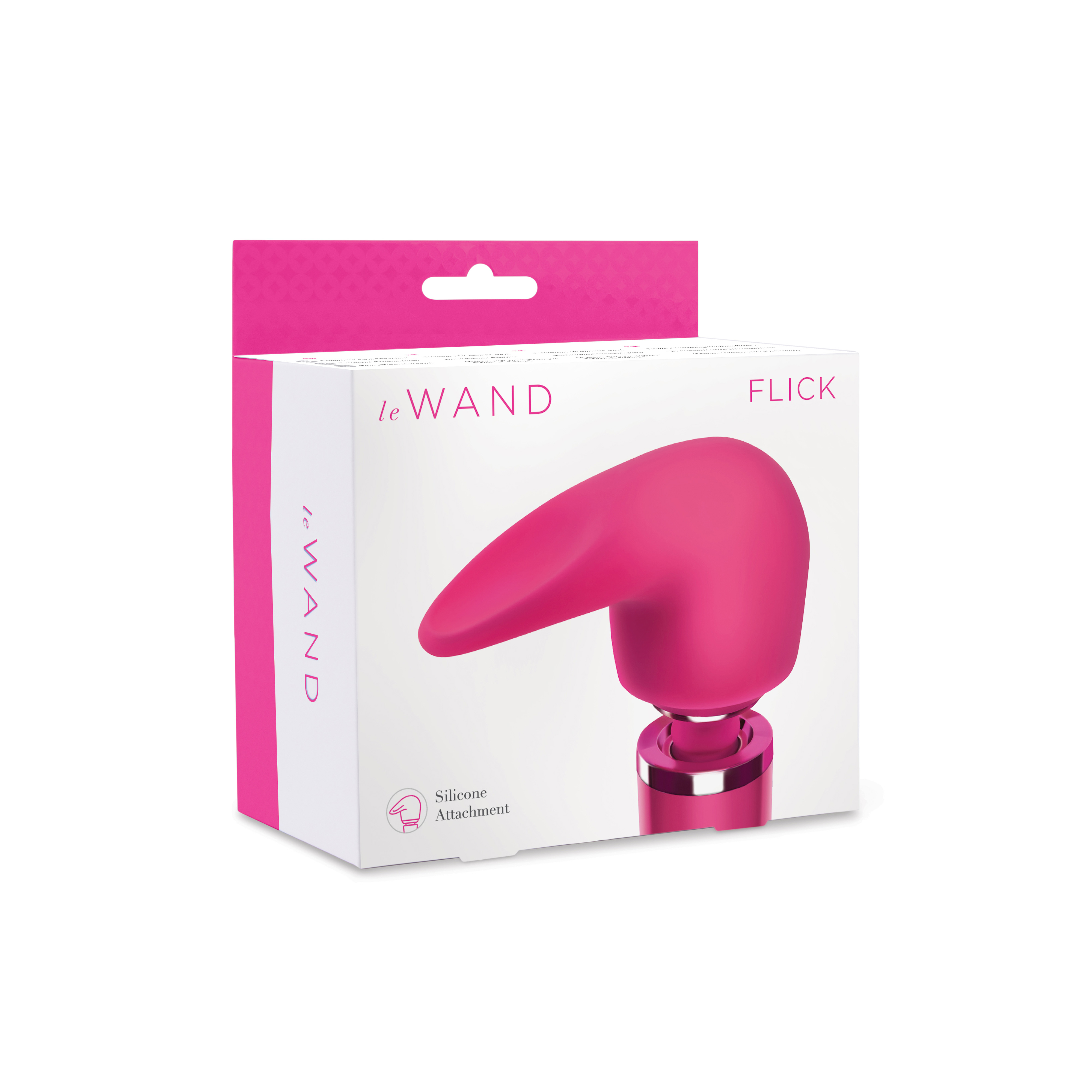 Le Wand FlickFlexible Silicone Attachment