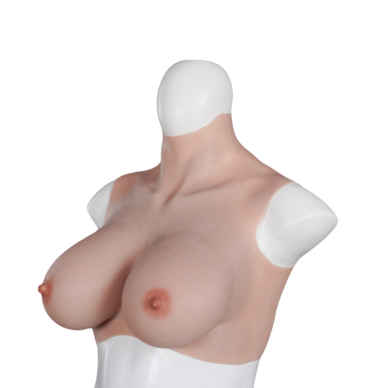 XX-DREAMSTOYS Ultra Realistic Breast Form Size L (E-cup) XX-DREAMSTOYS Ultra Realistic Breast Form Size L (E-cup)
