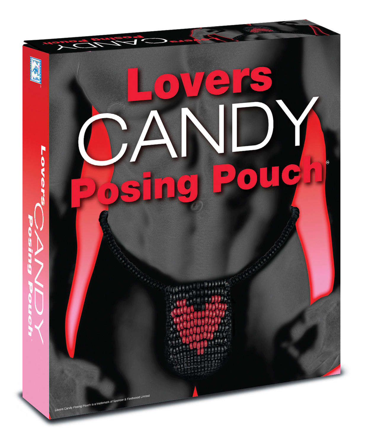 Lover's Edible Candy-String for men 210g