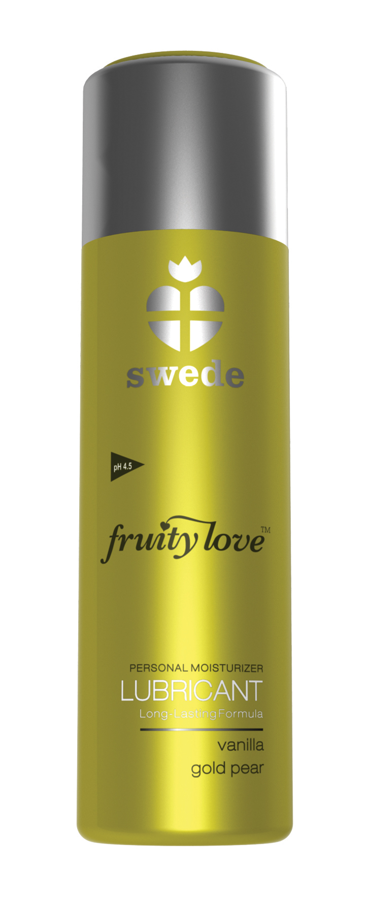 Fruity Love Lubricant Vanilla Gold Pear 100 ml