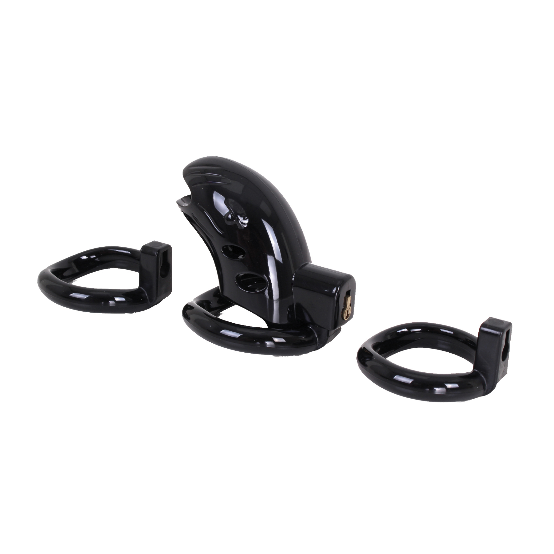 700000257807_4 MALESATION Chastity Cage schwarz