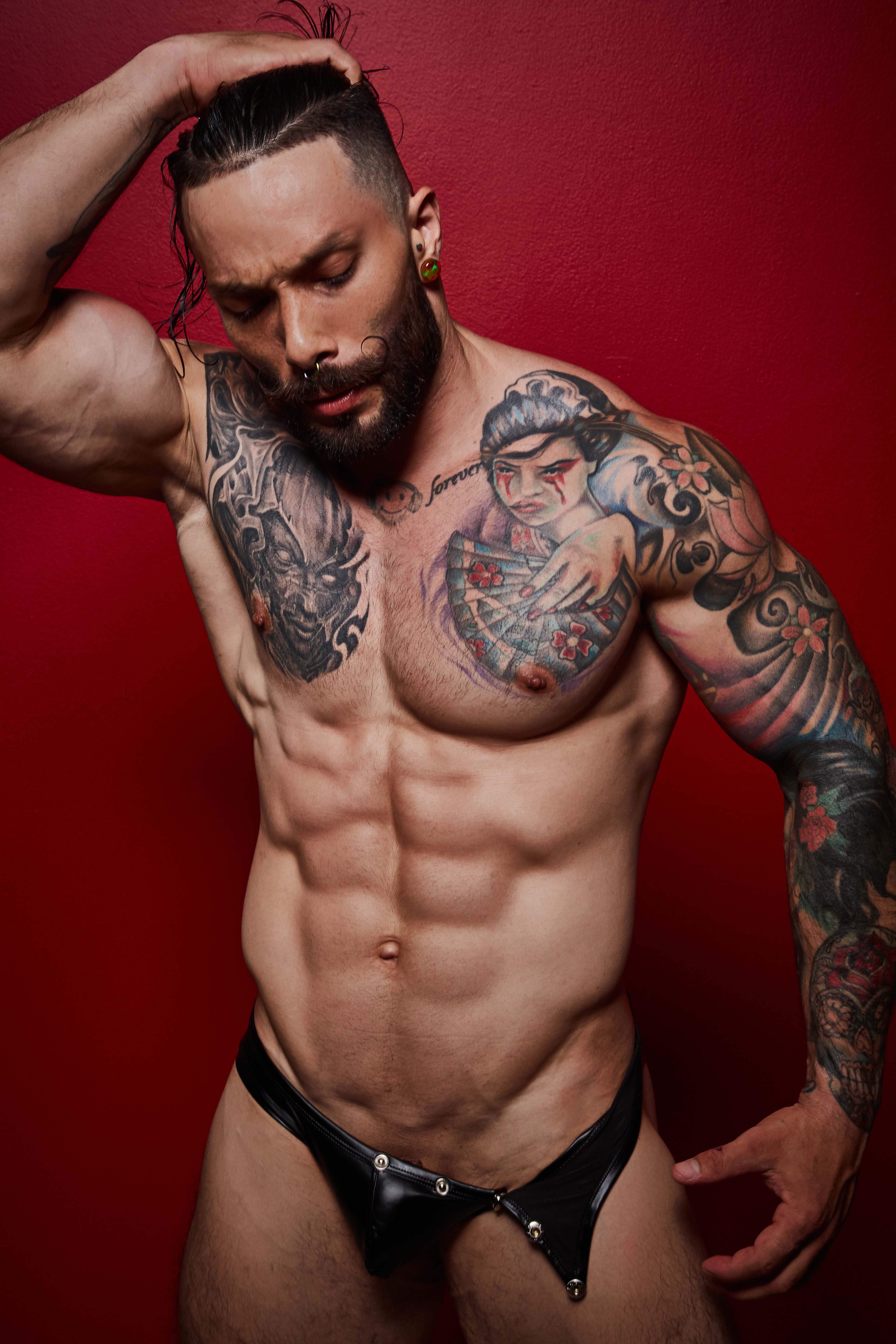 C4M Snap Ergonomic Brief XL C4M Snap Ergonomic Brief XL