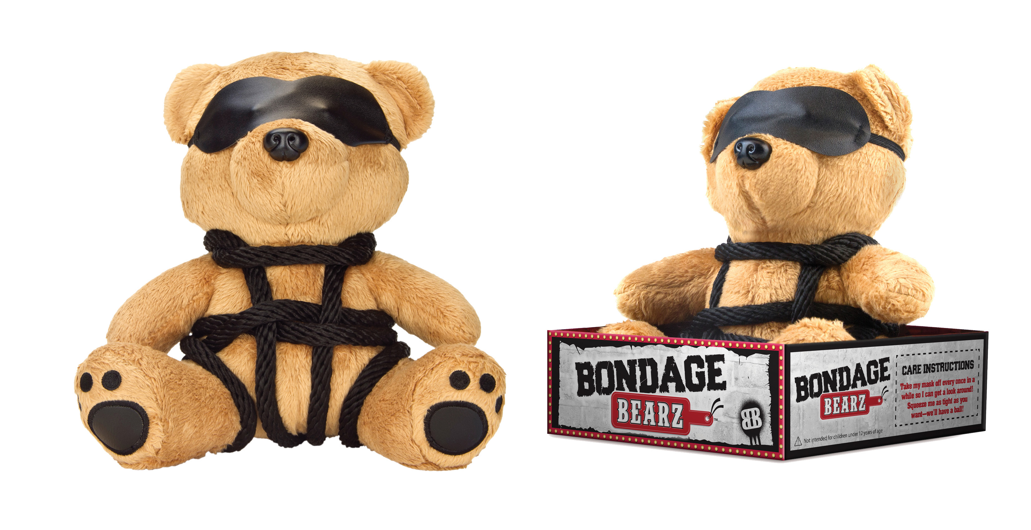 BONDAGE BEARZ - Bound Up Billy