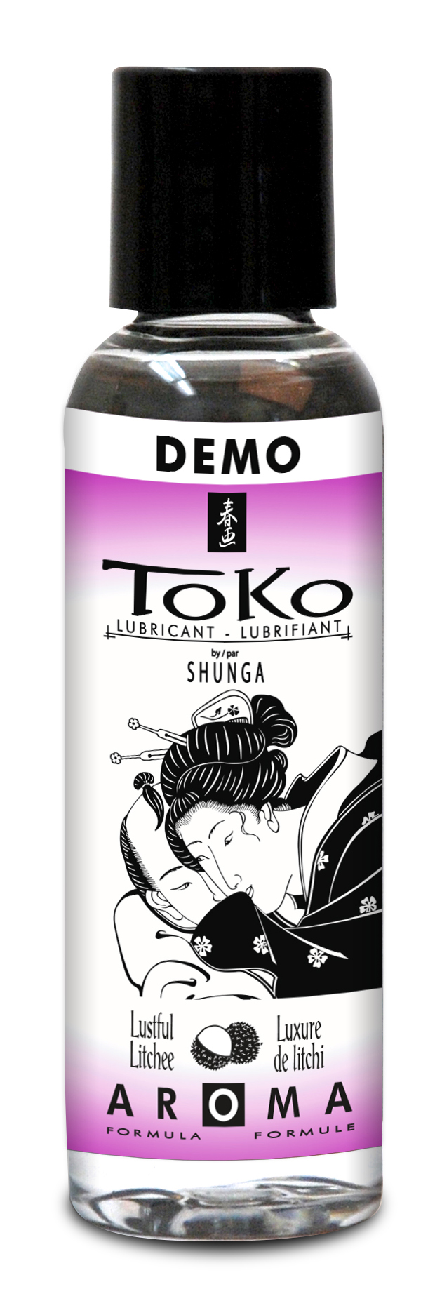 TOKO Aroma Lustful Litchee 60ml TESTER