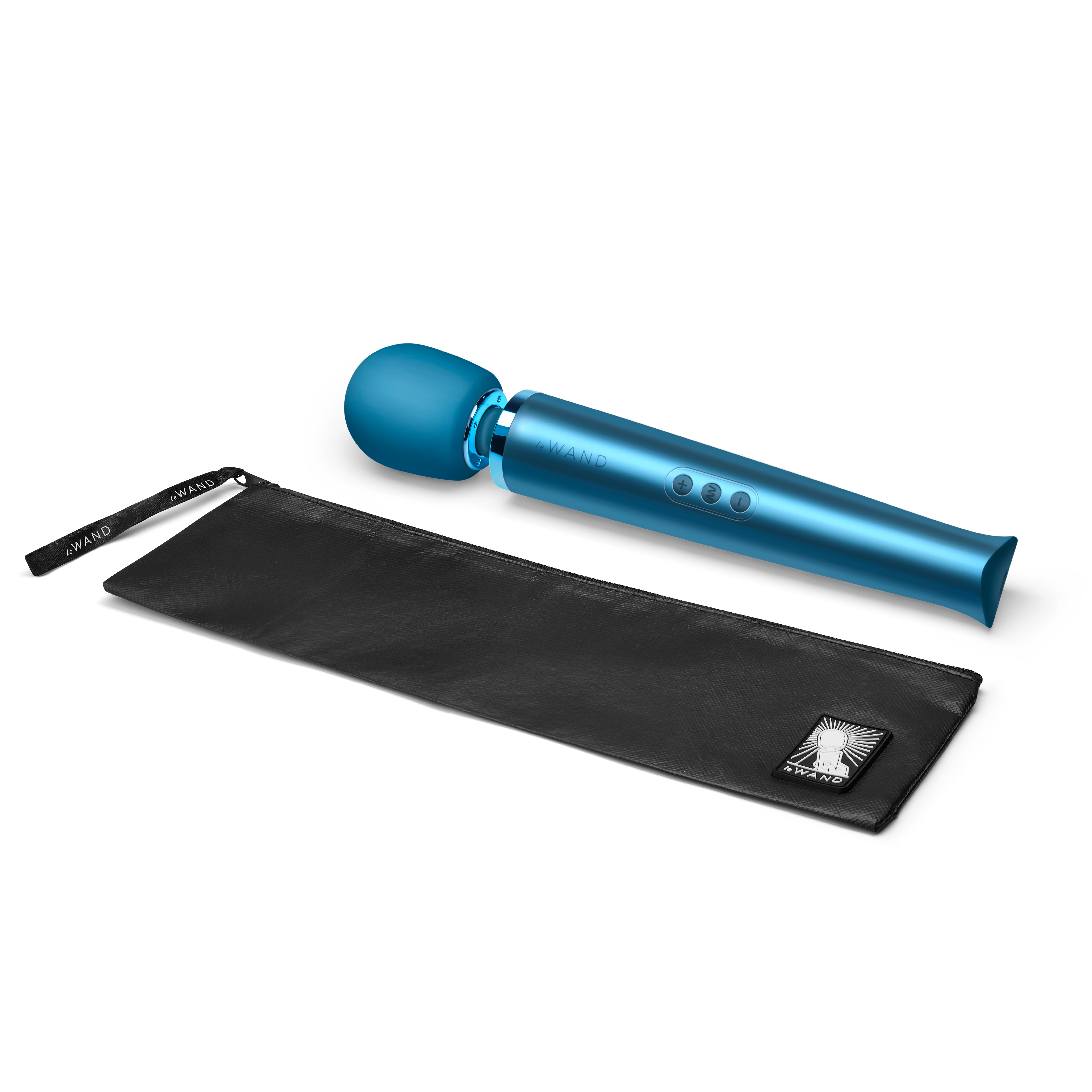 Le Wand Pacific Blue rechargeable massager