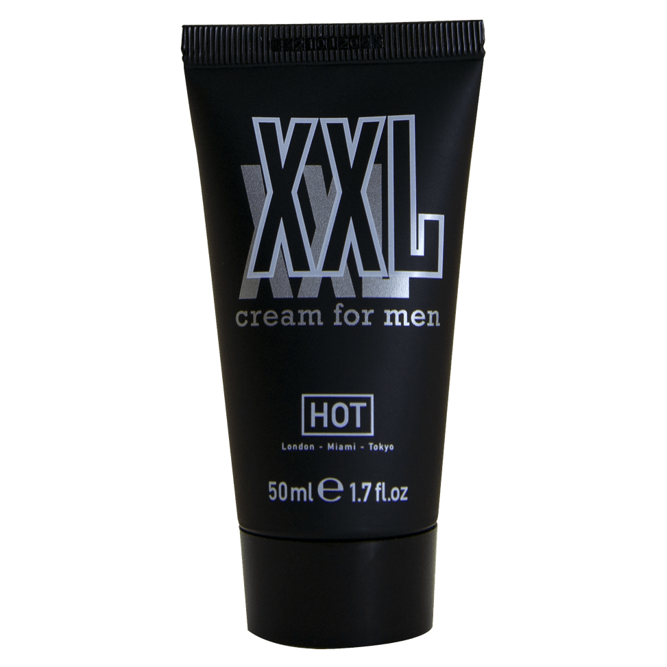 HOT XXL Creme for men 50ml