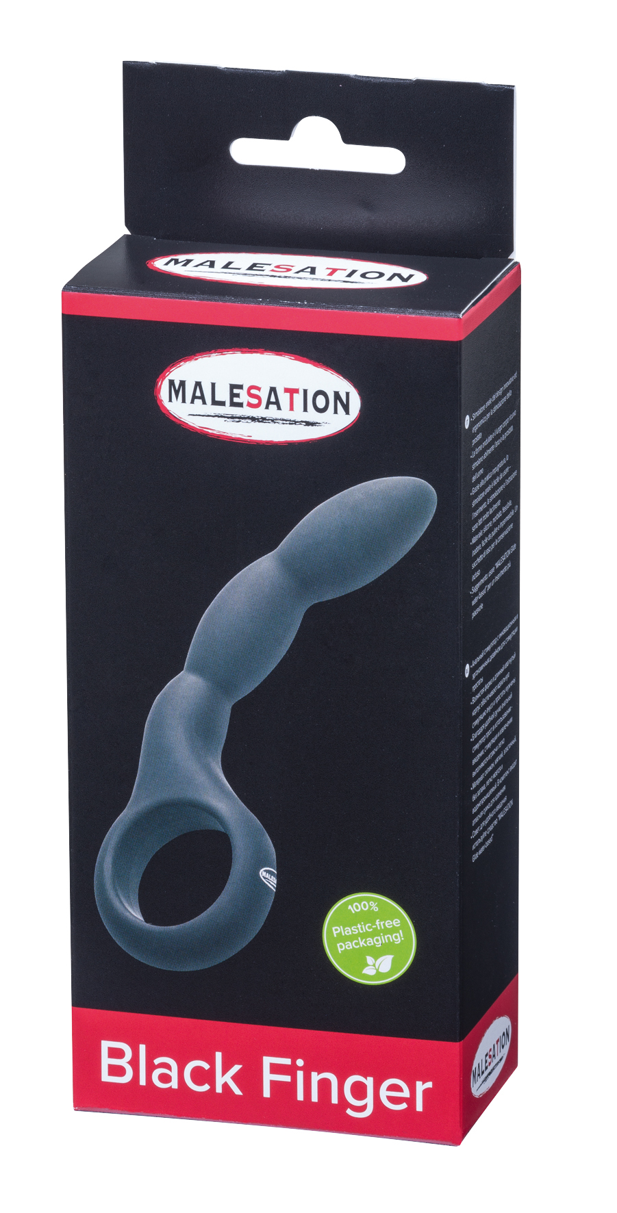 MALESATION Black Finger