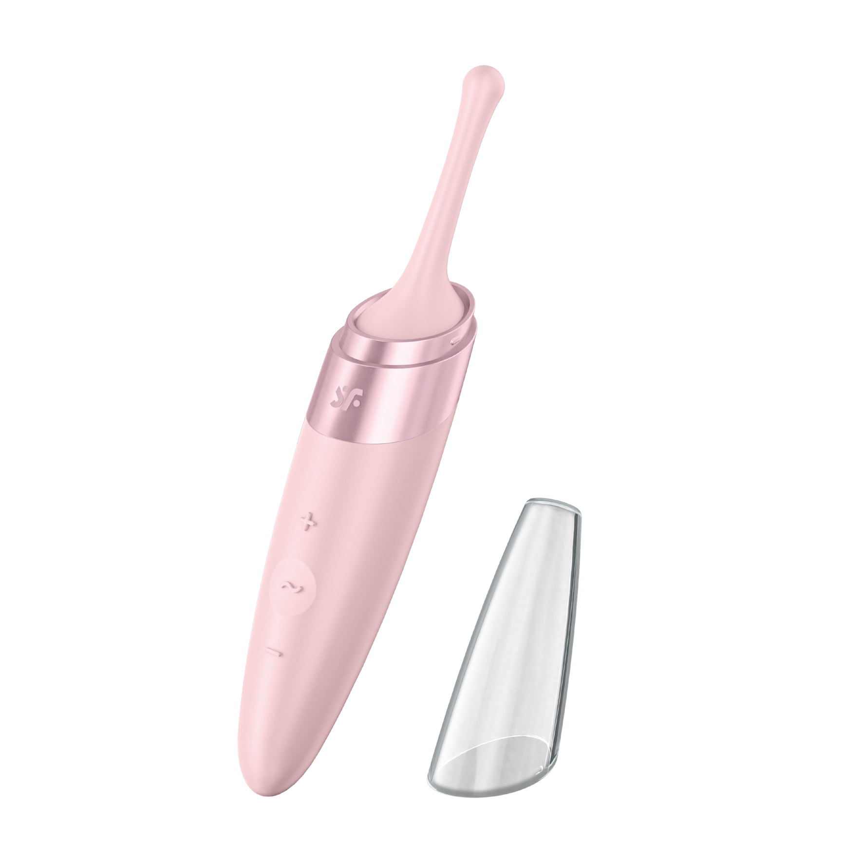 SATISFYER Twirling Delight rose