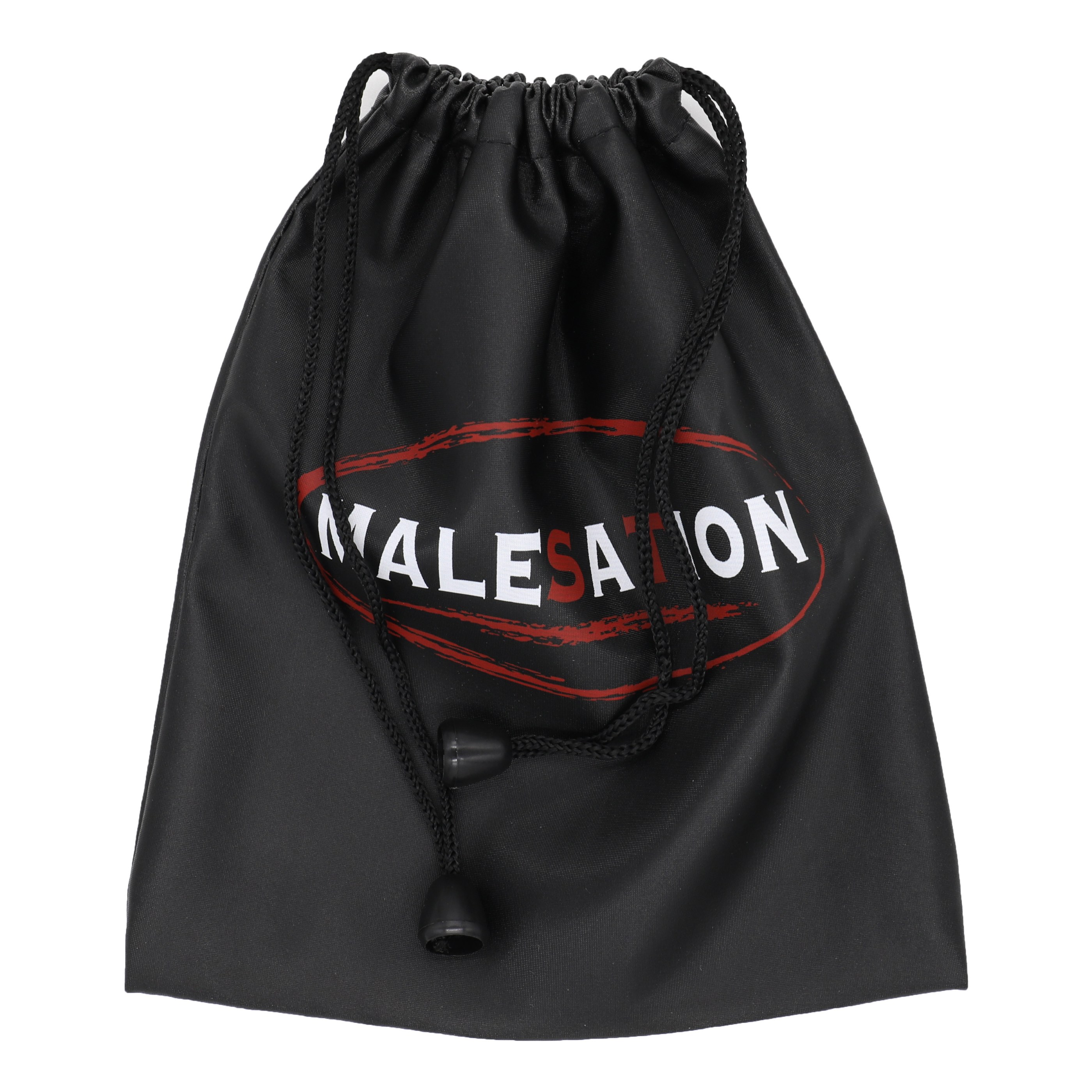MALESATION Aufbewahrungsbeutel 14 cm x 17 cm