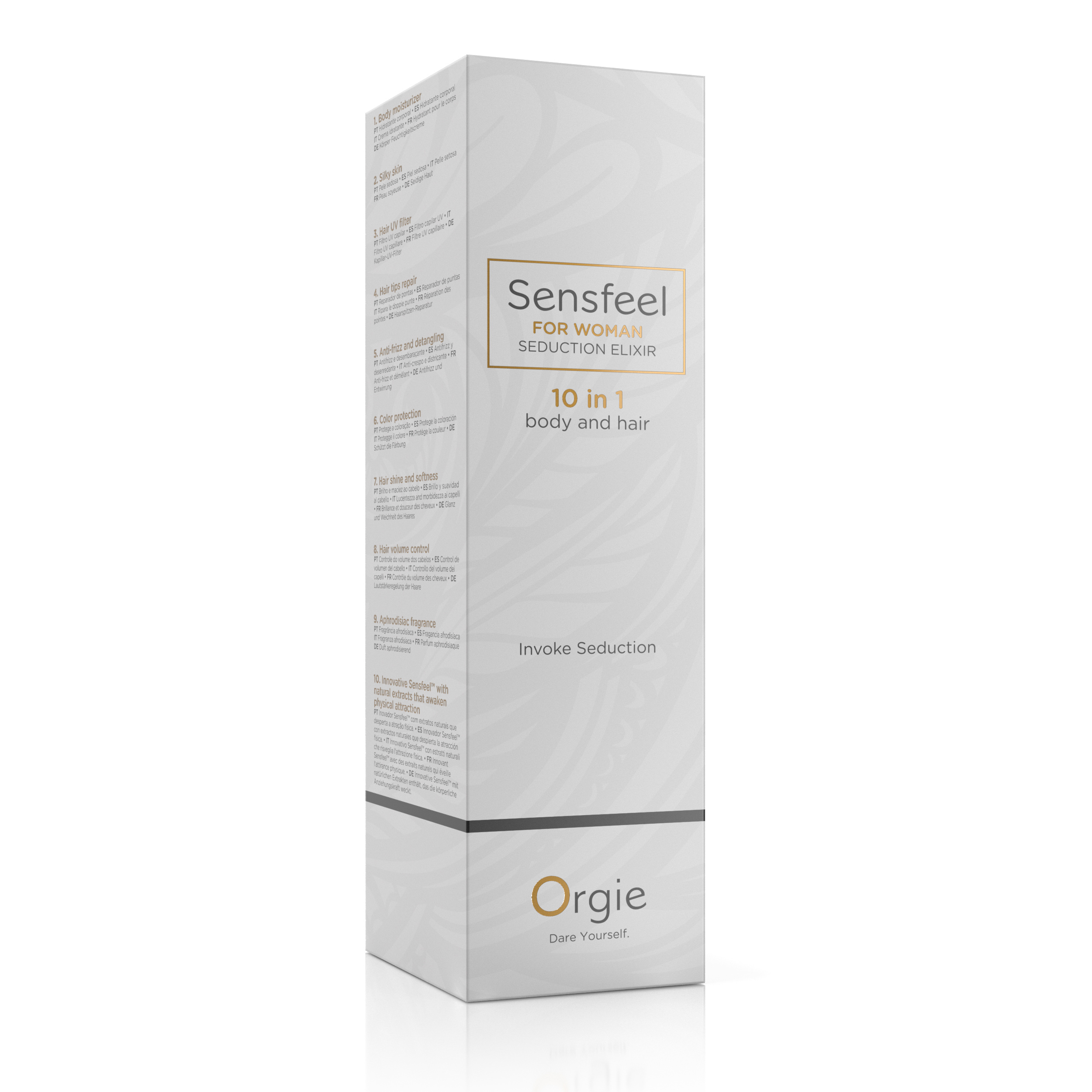 ORGIE Sensfeel for Woman Pheromone 10 in 1 100ml