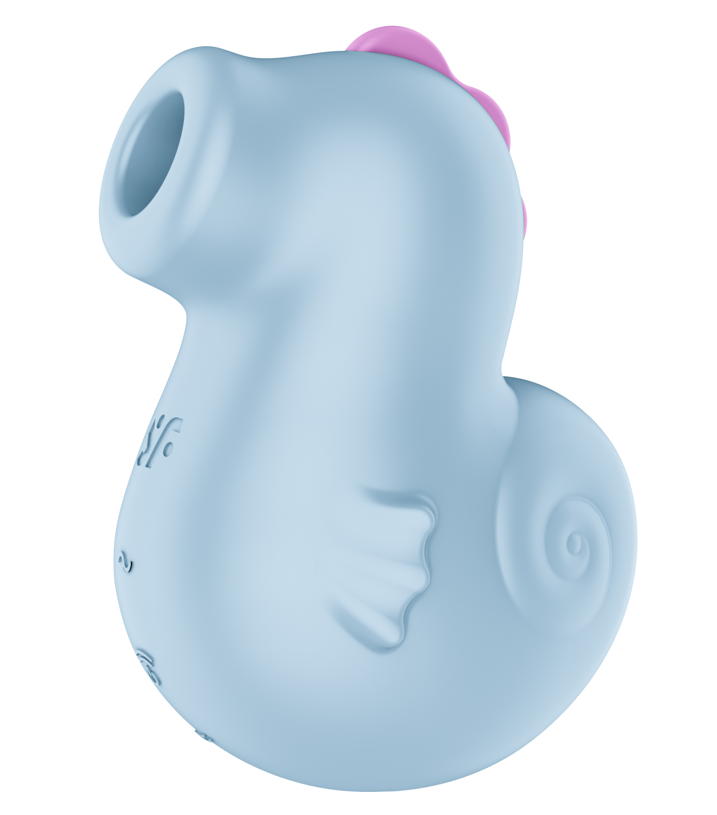 SATISFYER Sea Pony ice blue SATISFYER Sea Pony ice blue