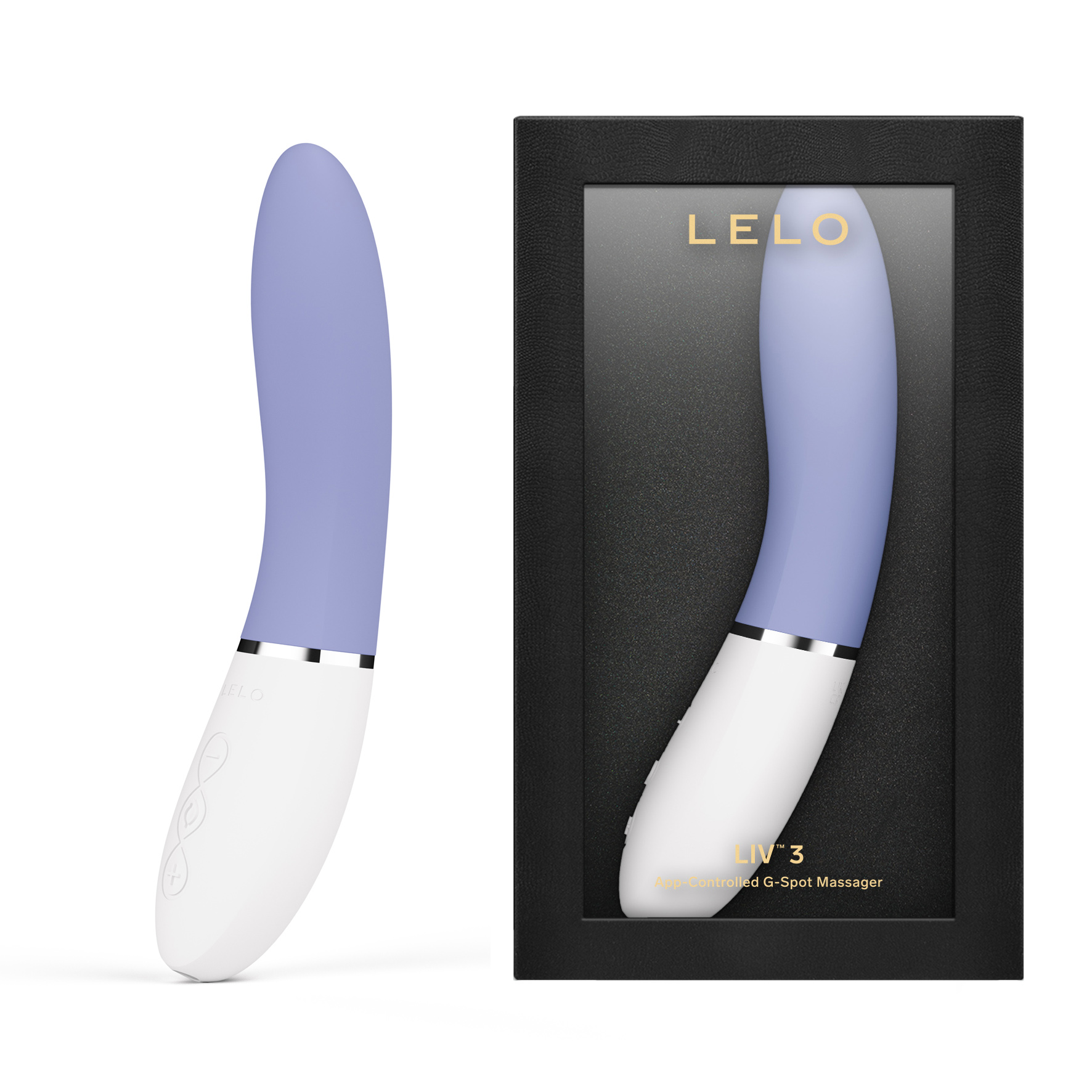 LELO Liv 3 Powder Blue