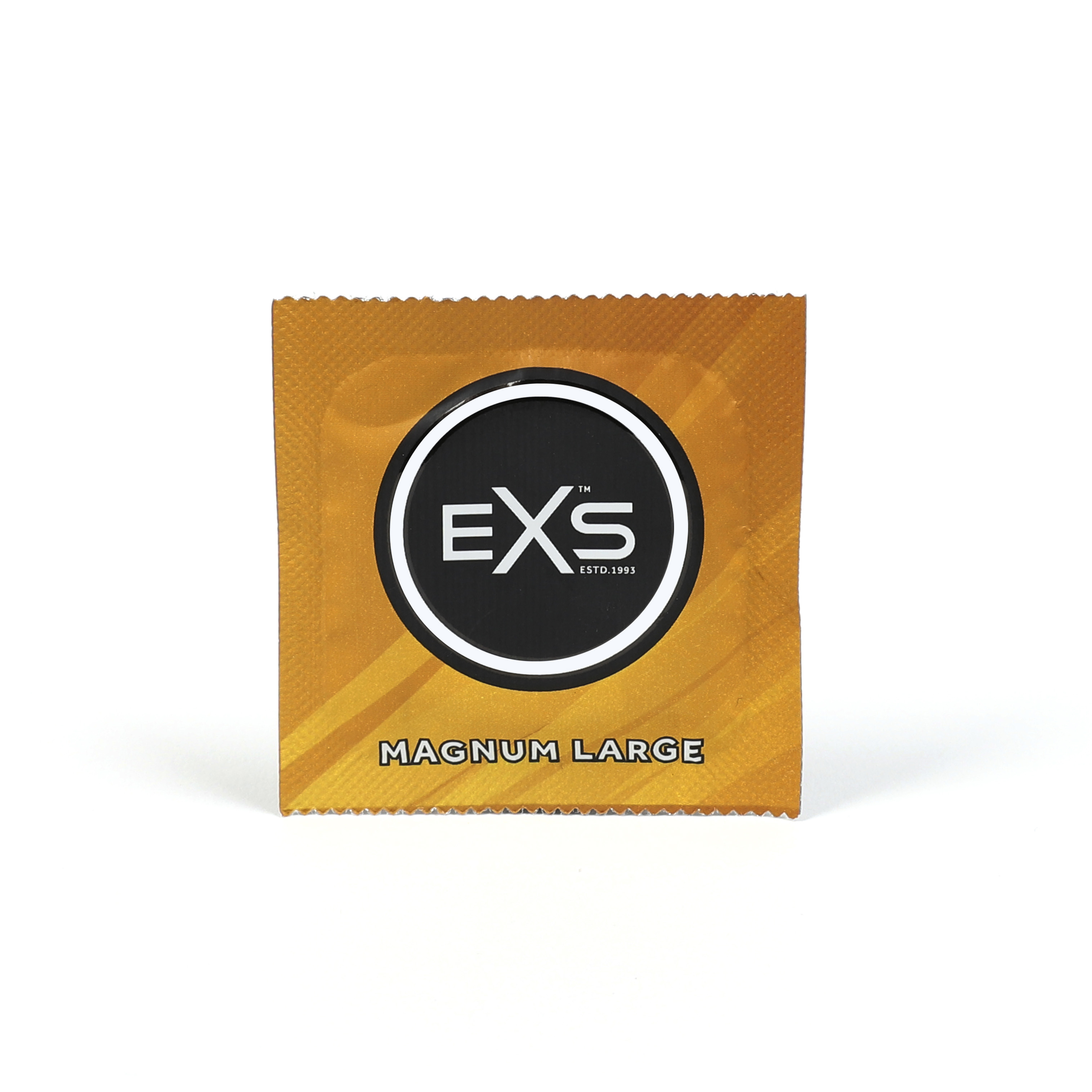EXS Magnum 60mm condoms (100pcs)