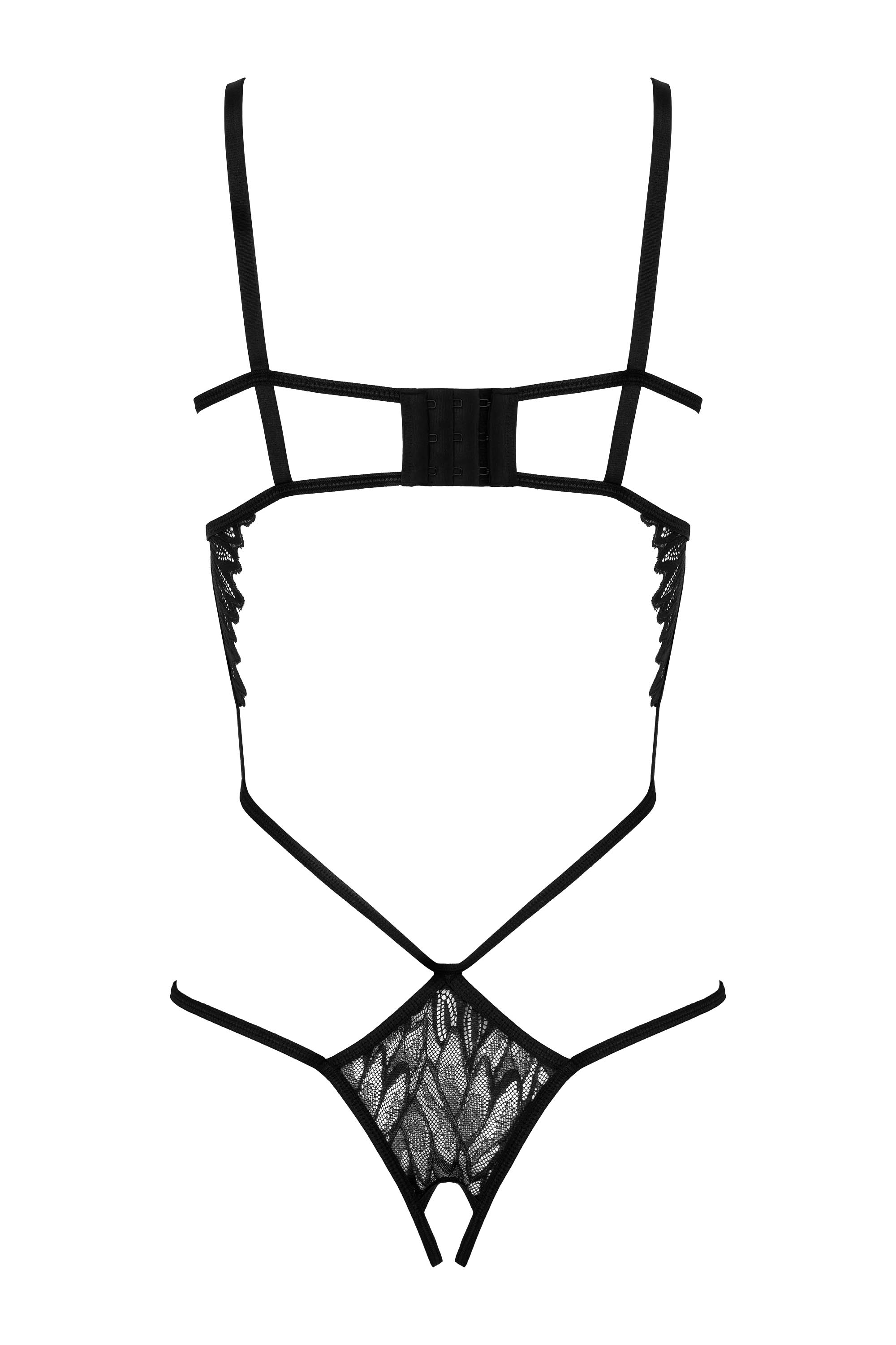 KOTEK Body BD102 schwarz S/M