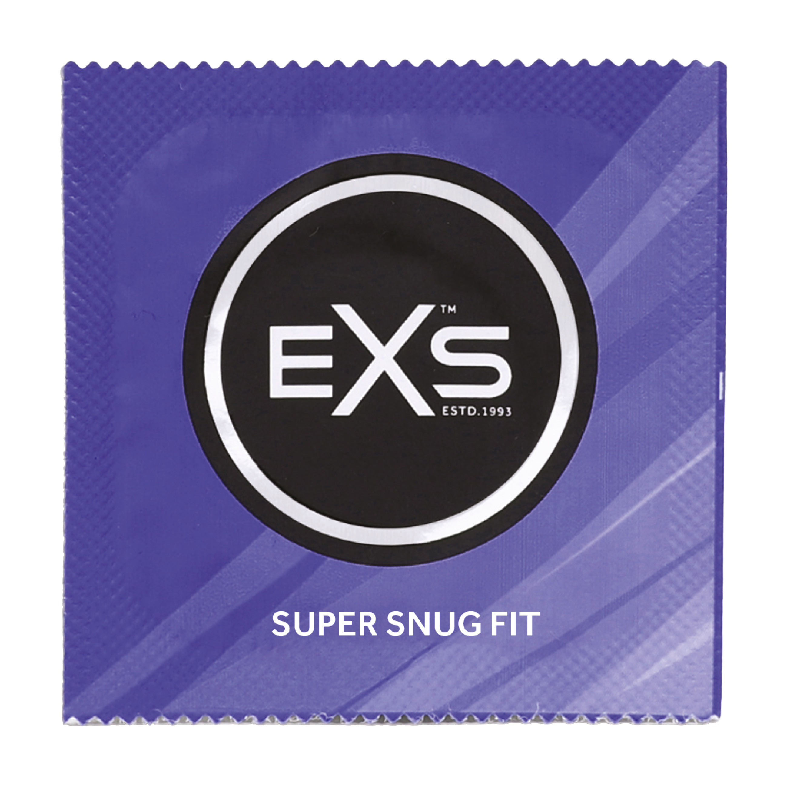 EXS Snug Fit 47mm condoms (12pcs)