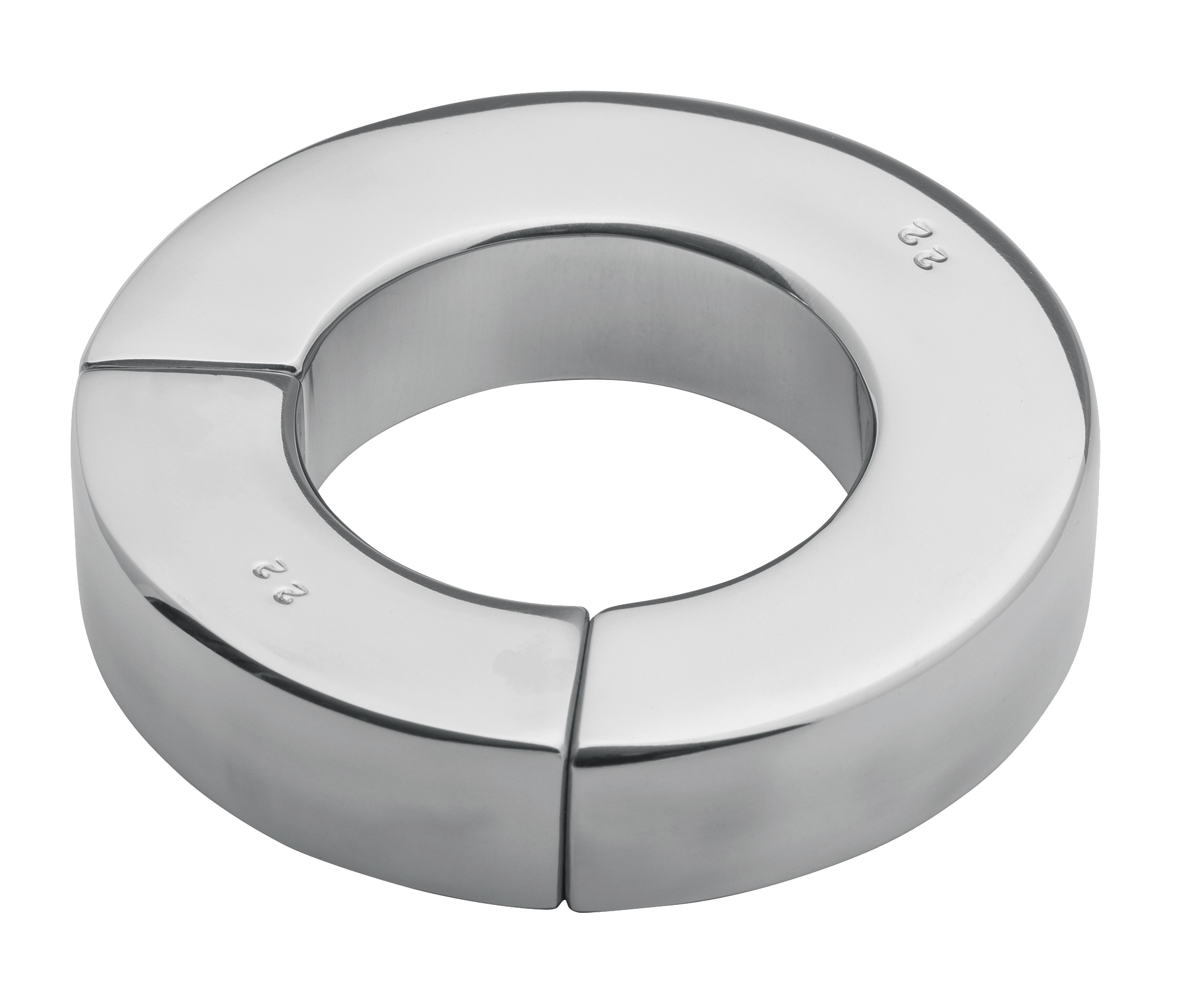 MALESATION Magnetic Cock Ring