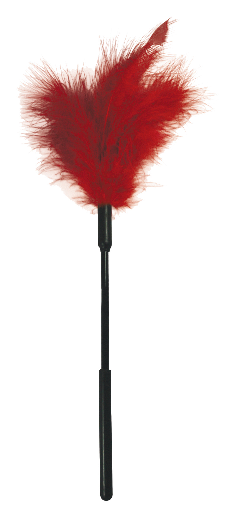 SPORTSHEETS Feather Tickler red