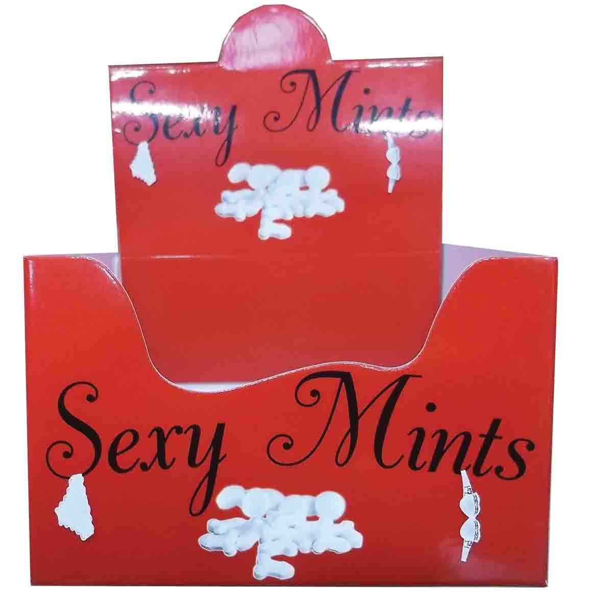 Spencer & Fleetwood Mint Box Display