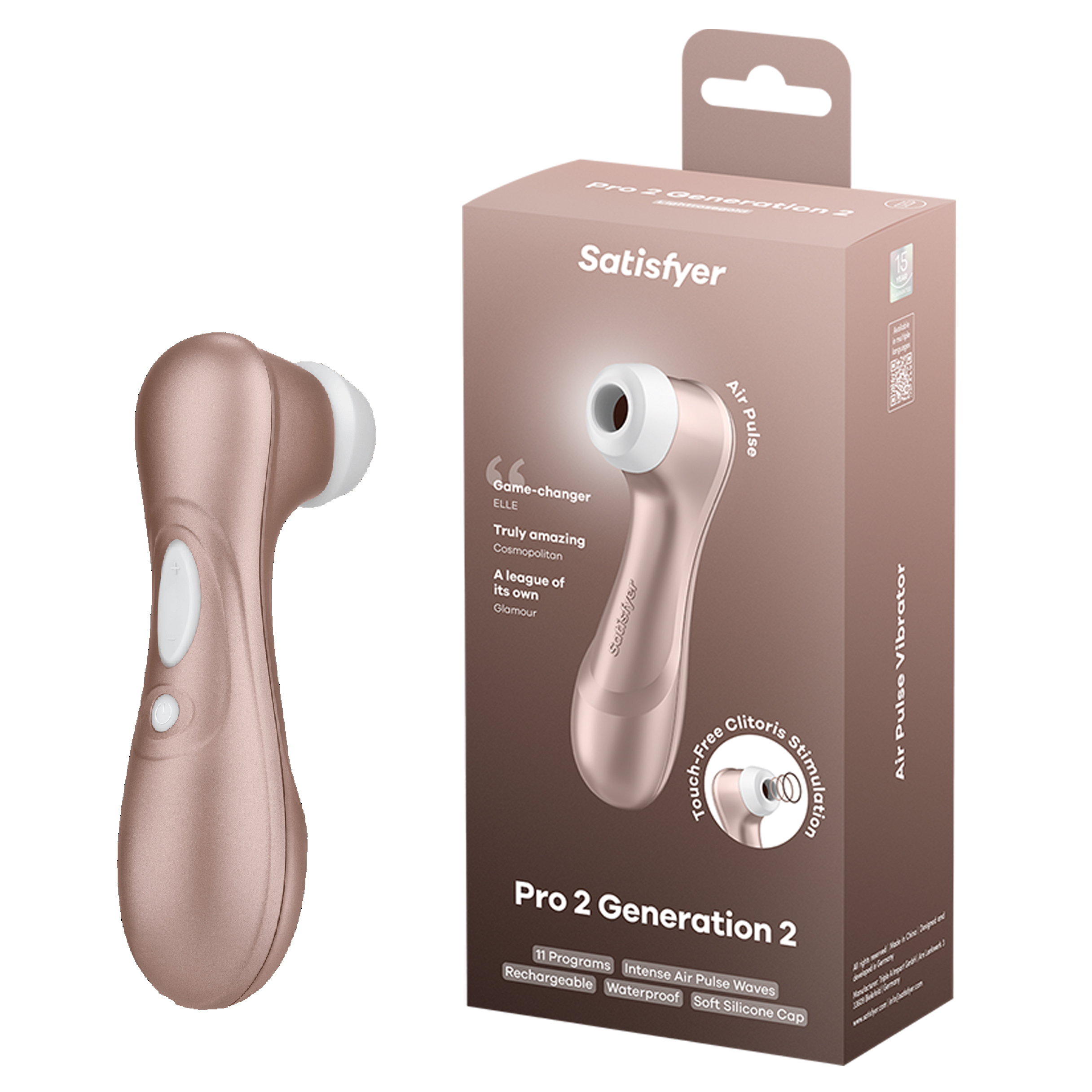 SATISFYER Pro 2 Generation 2