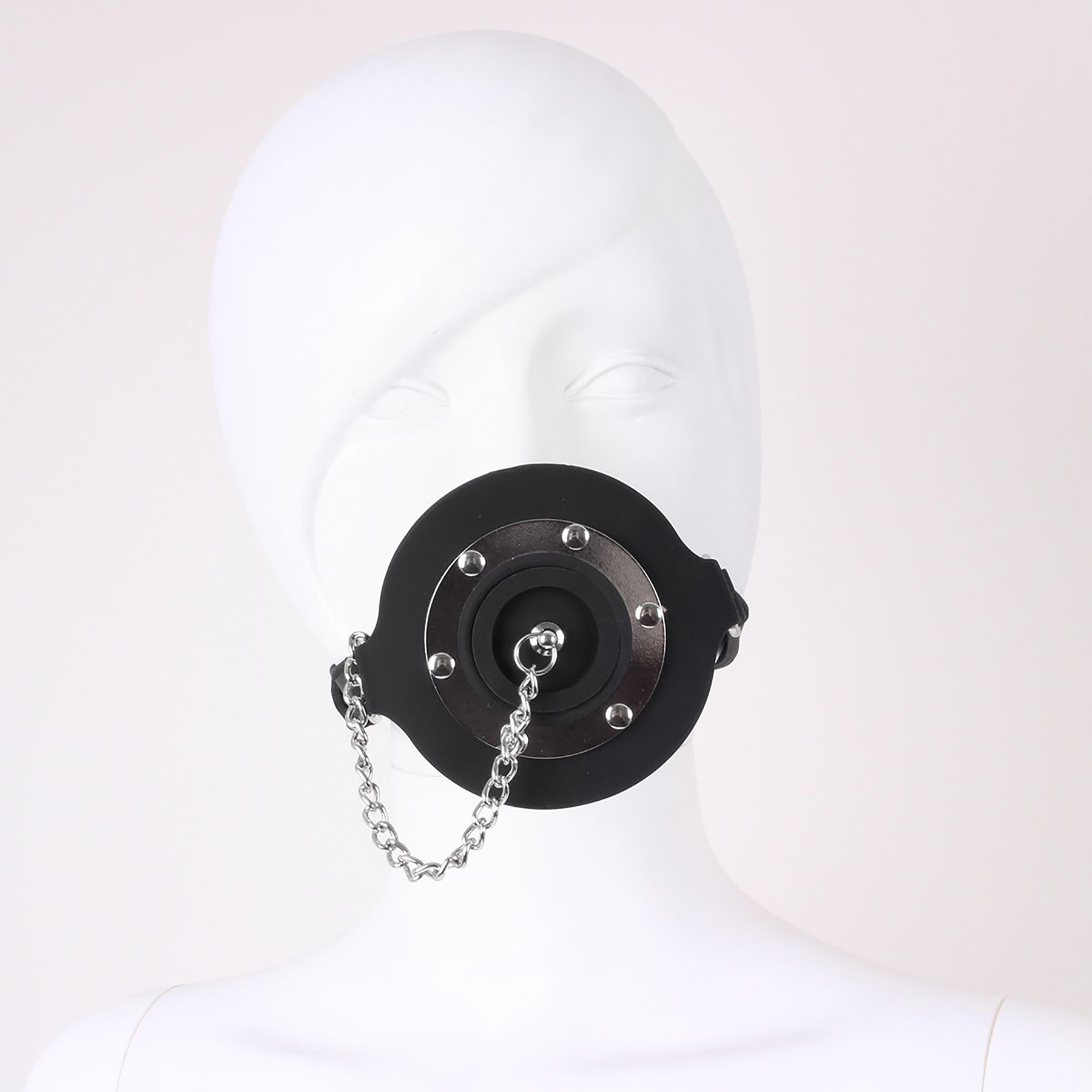 KIOTOS X Silicone Open Mouth Gag