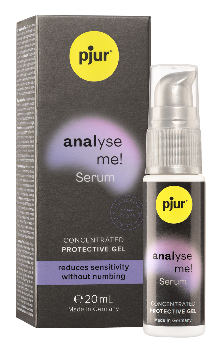 pjur analyse me Serum! 20ml