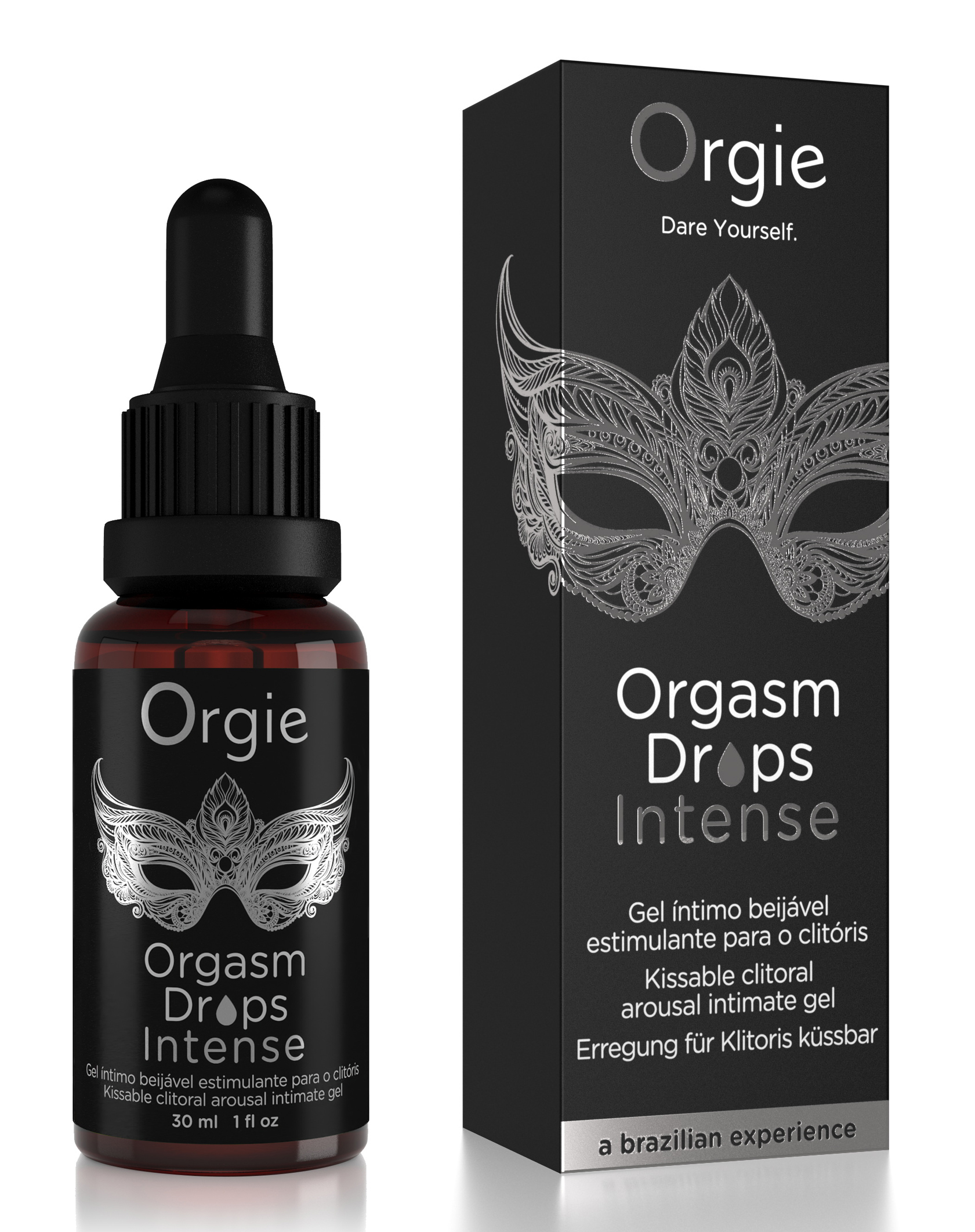 ORGIE Orgasm Drops Intense