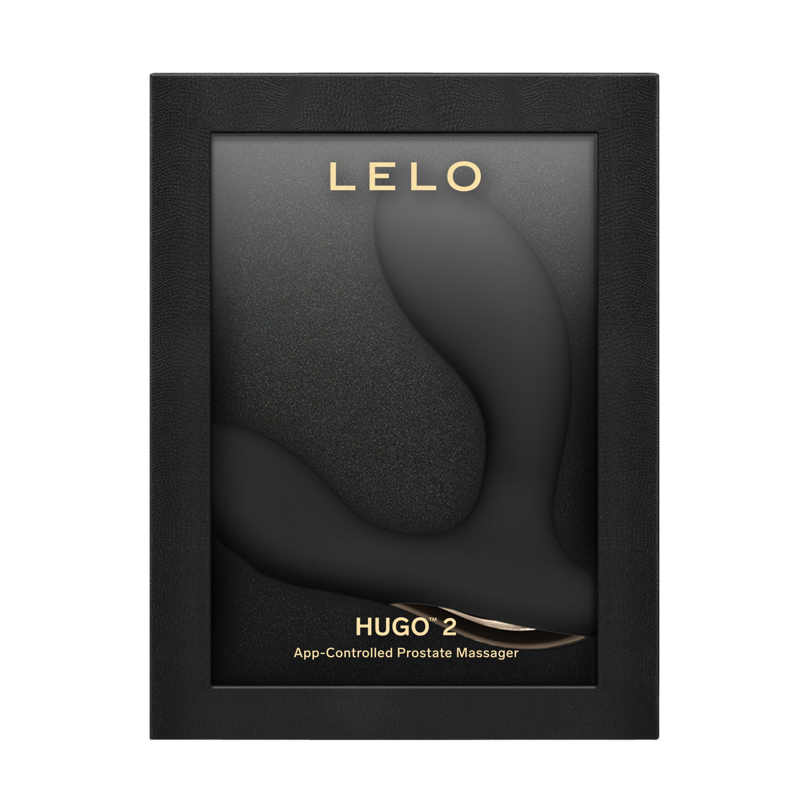 LELO Hugo 2 black