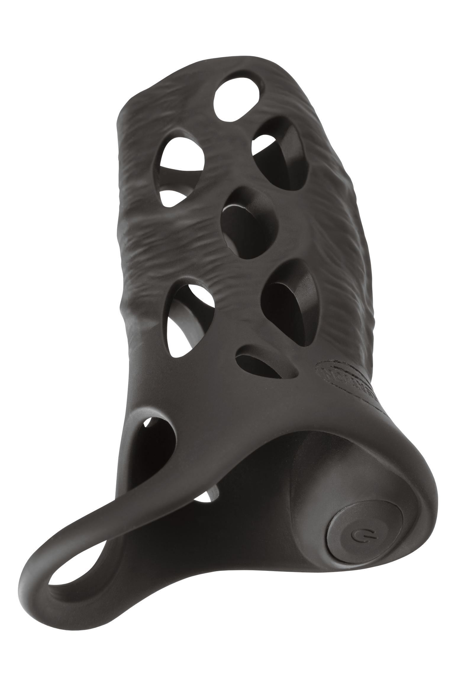 MALESATION Vibro Penis Sleeve