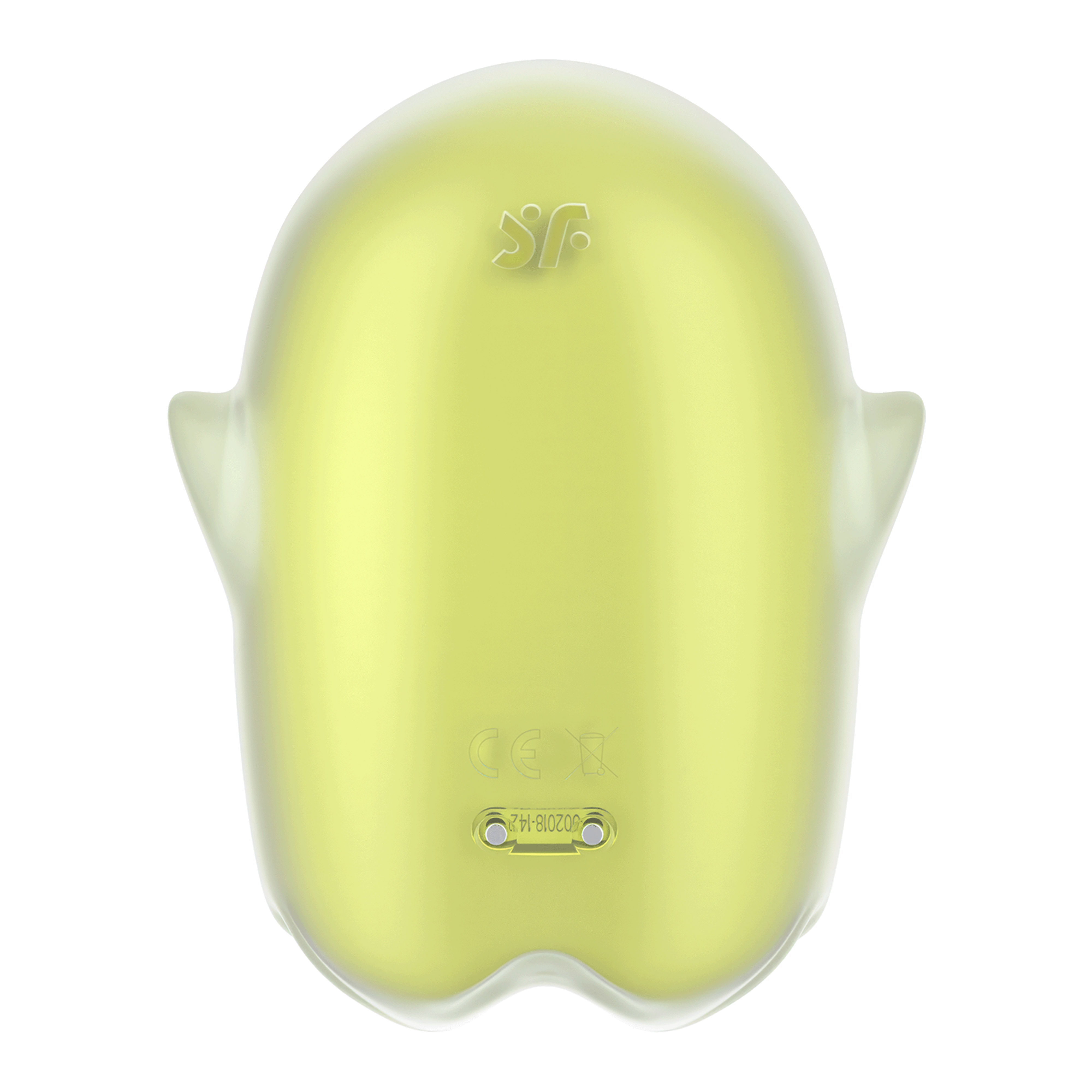 SATISFYER Glowing Ghost yellow