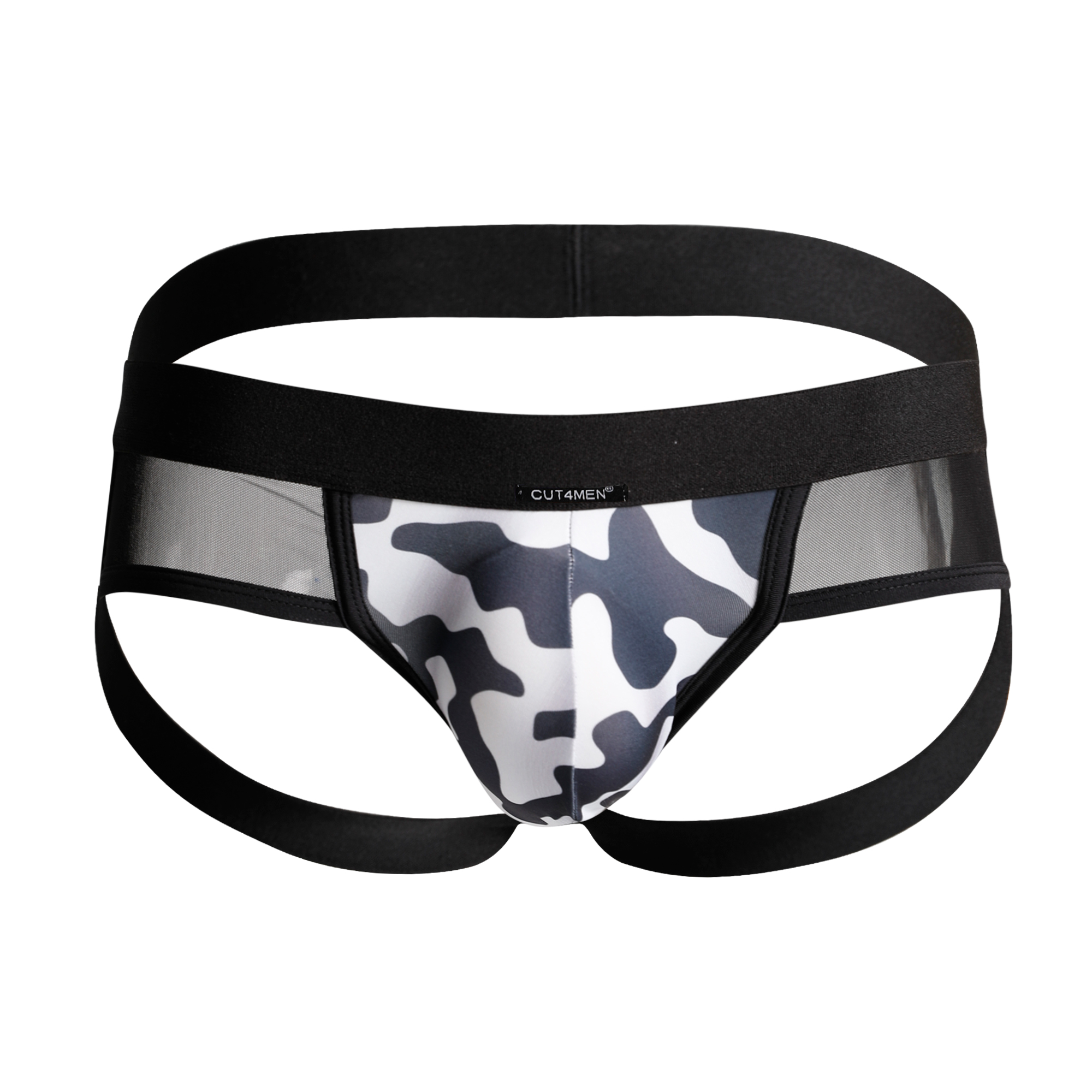 C4M Mixed Jockstrap Shadow Camo S (Special Edition)