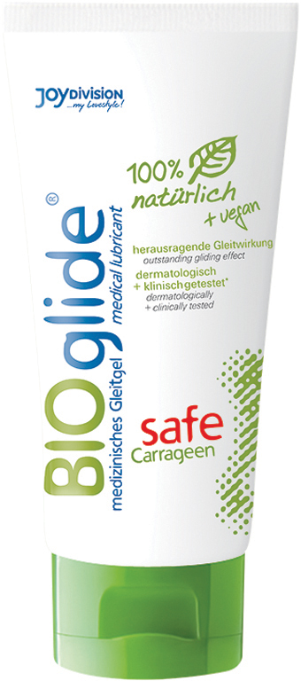 JOYDIVISION BIOglide safe 100ml m. Carrageen