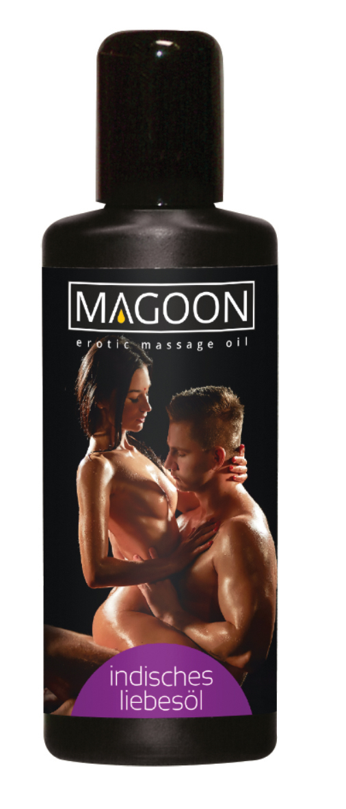 MAGOON Indisches Liebes-Öl 100ml