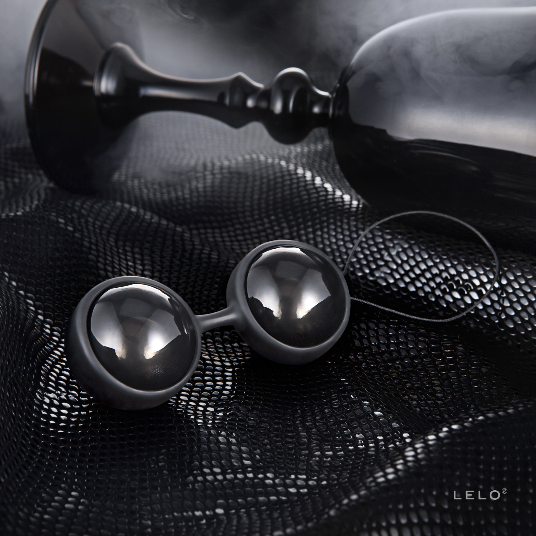 LELO Luna Beads Noir