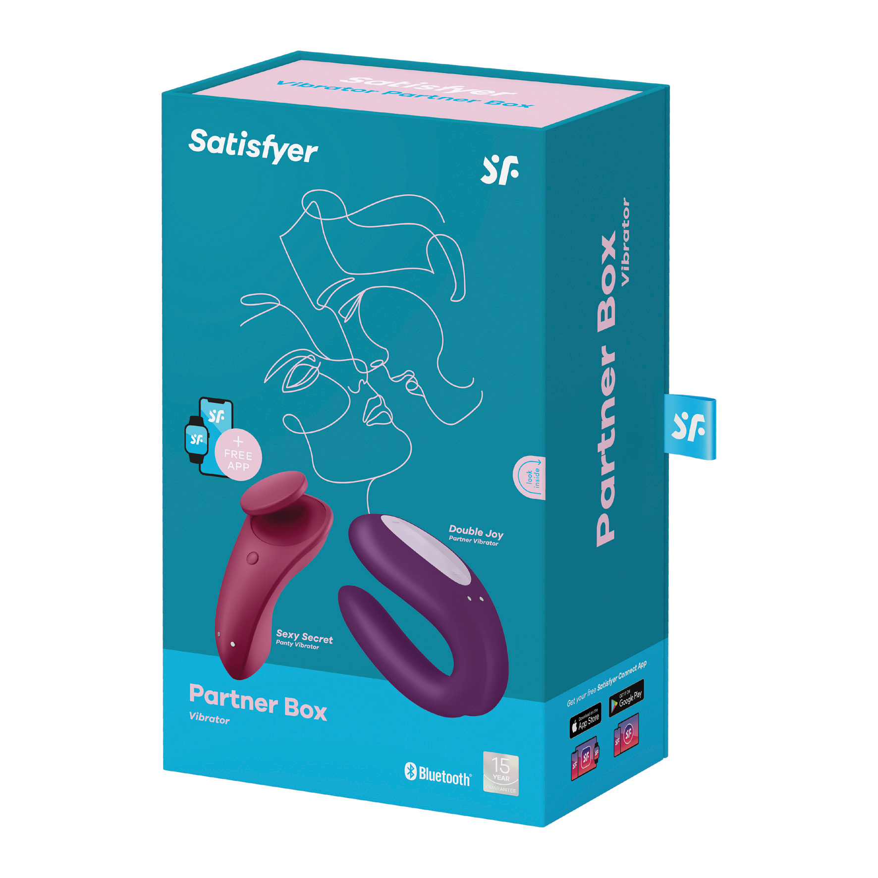 SATISFYER Partner Box 1