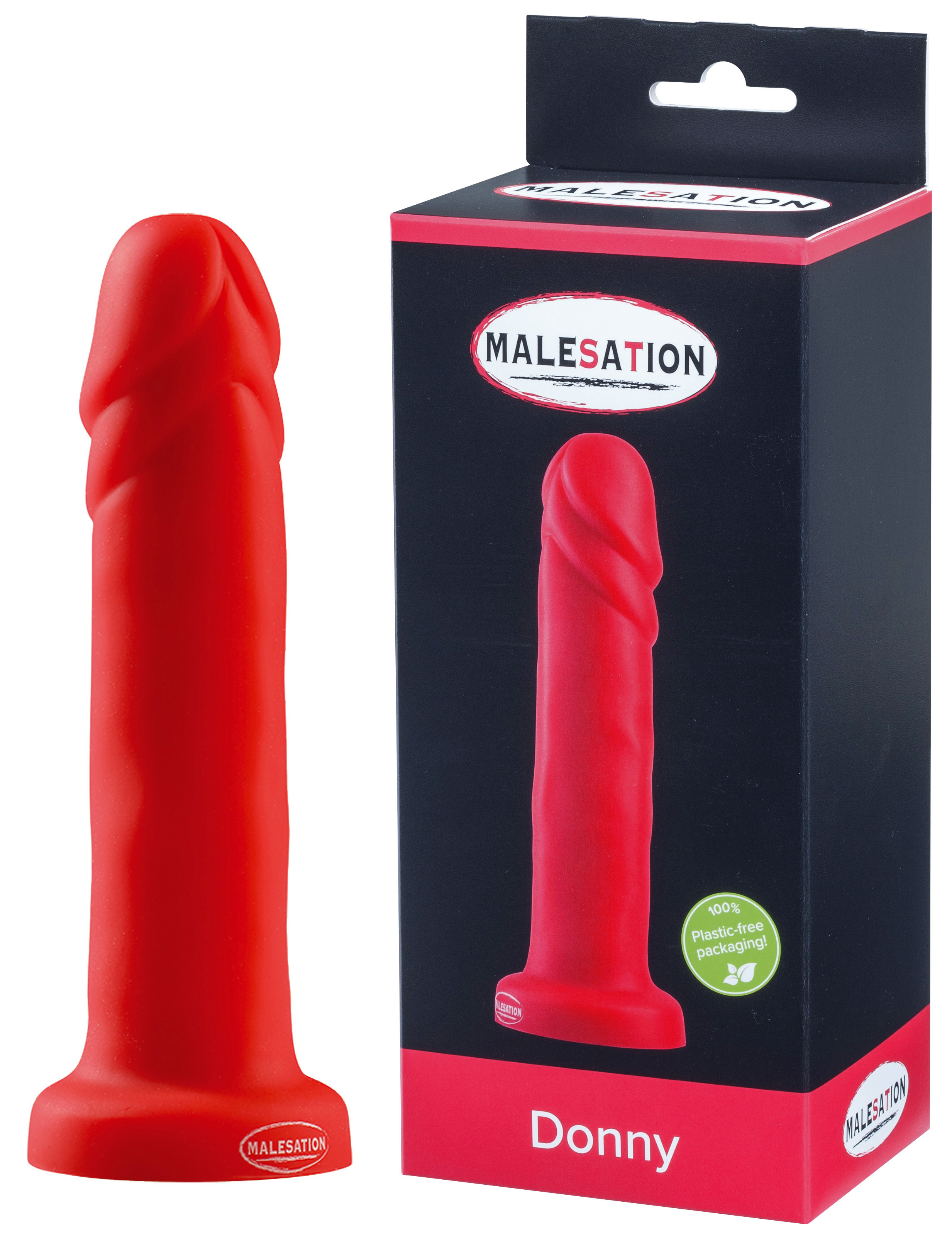 MALESATION Donny Dildo rot