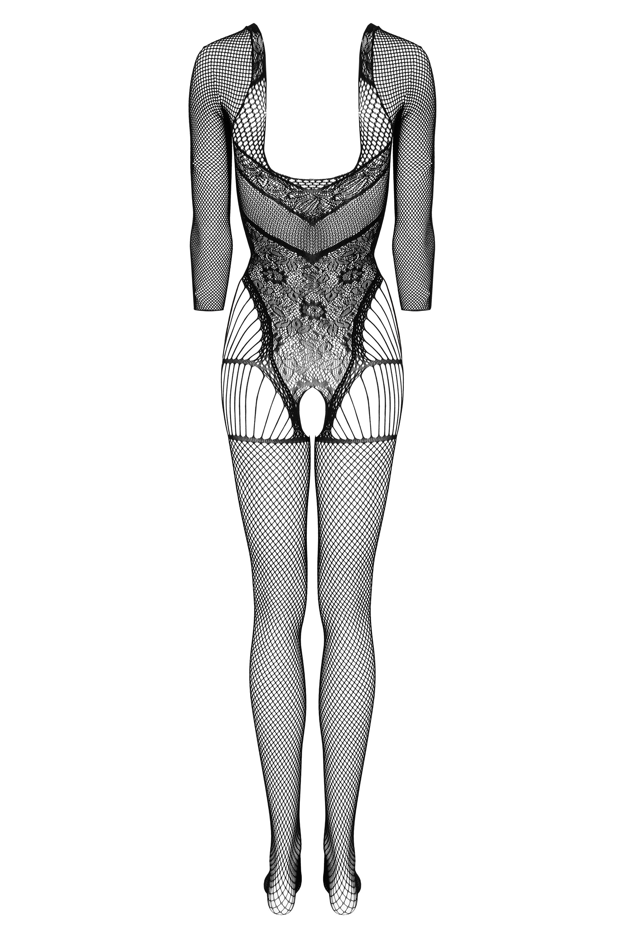KOTEK Bodystocking 2 schwarz S/M/L KOTEK Bodystocking 2 schwarz S/M/L